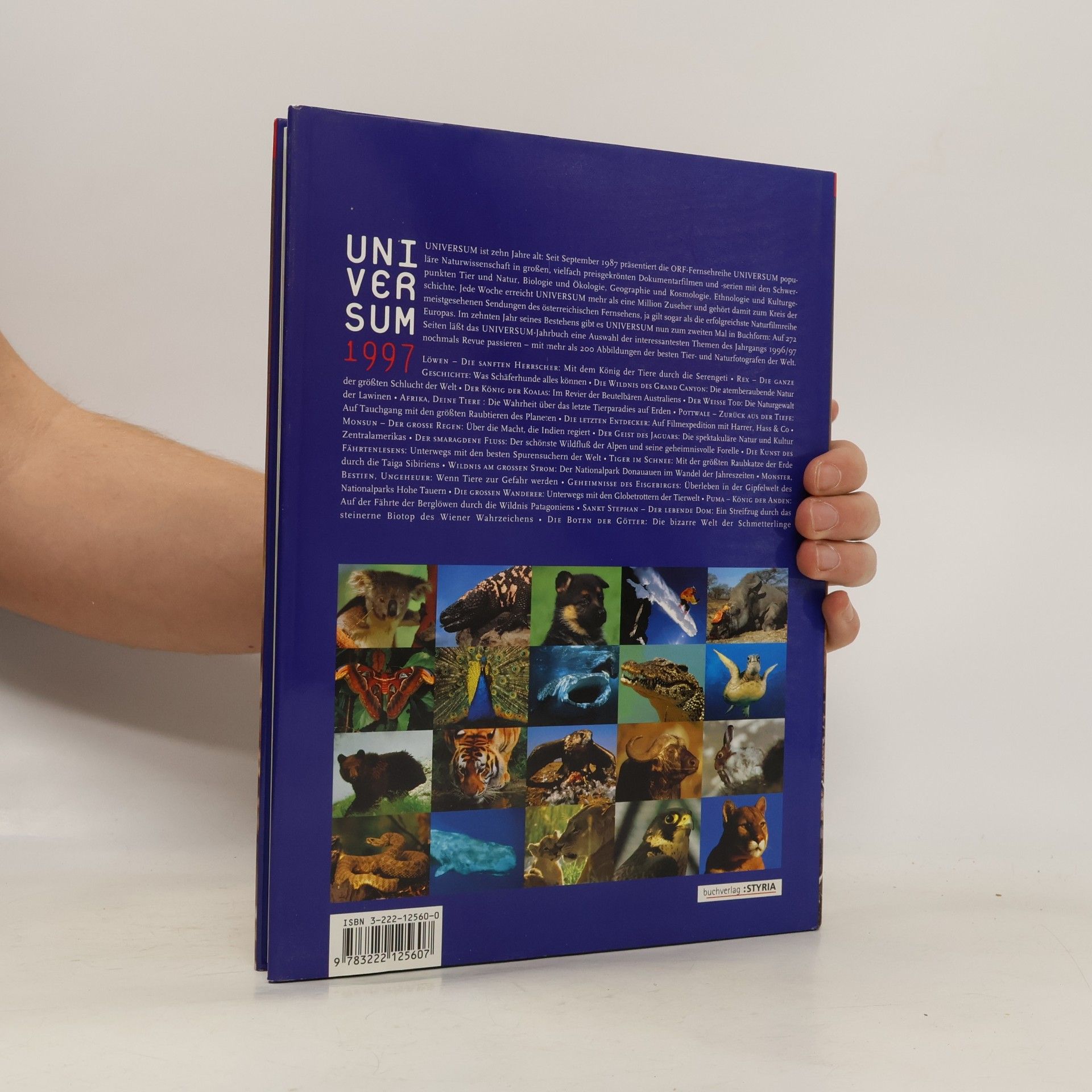 Kolektiv autorů Jahrbuch 1997