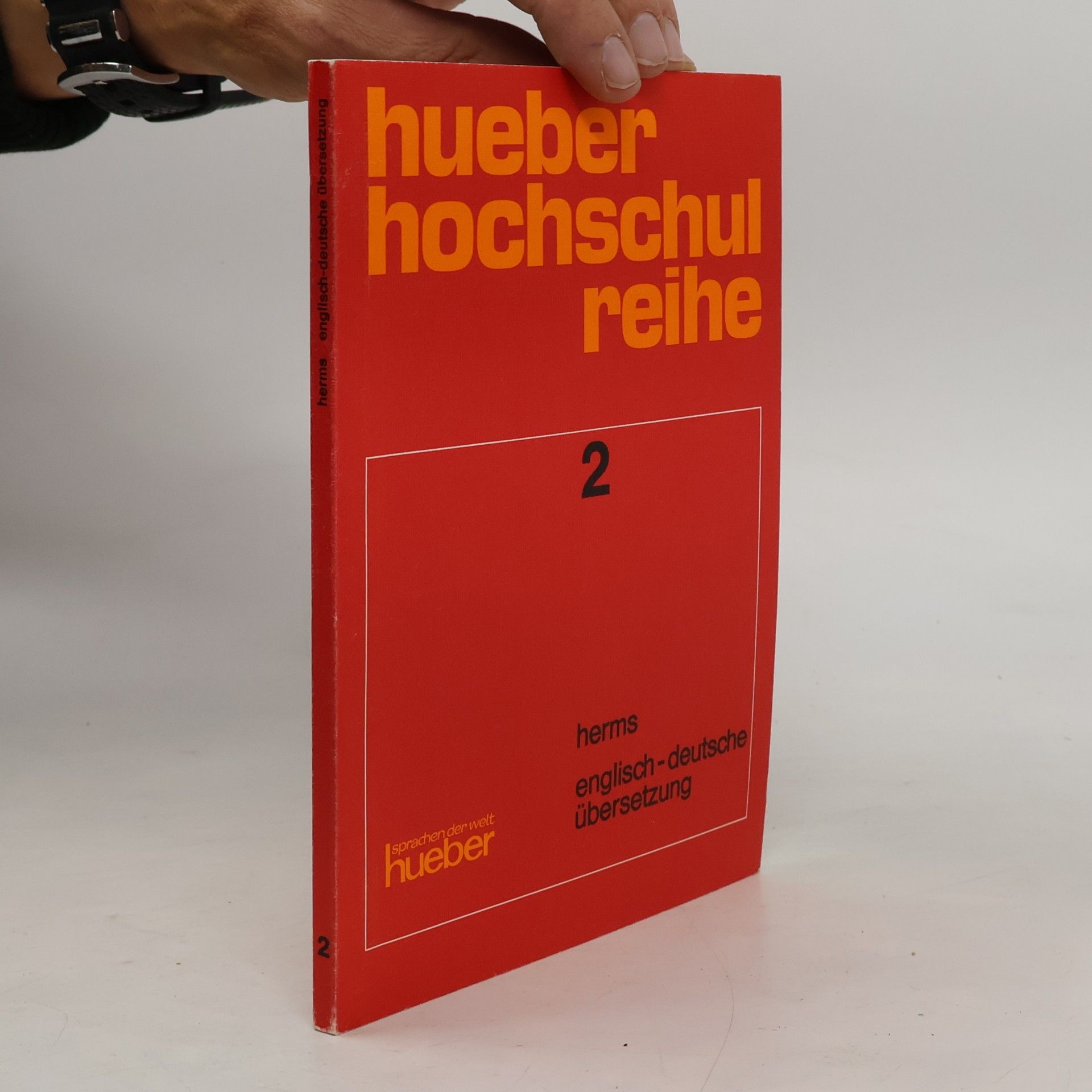 Hueber Hochschulreihe 2