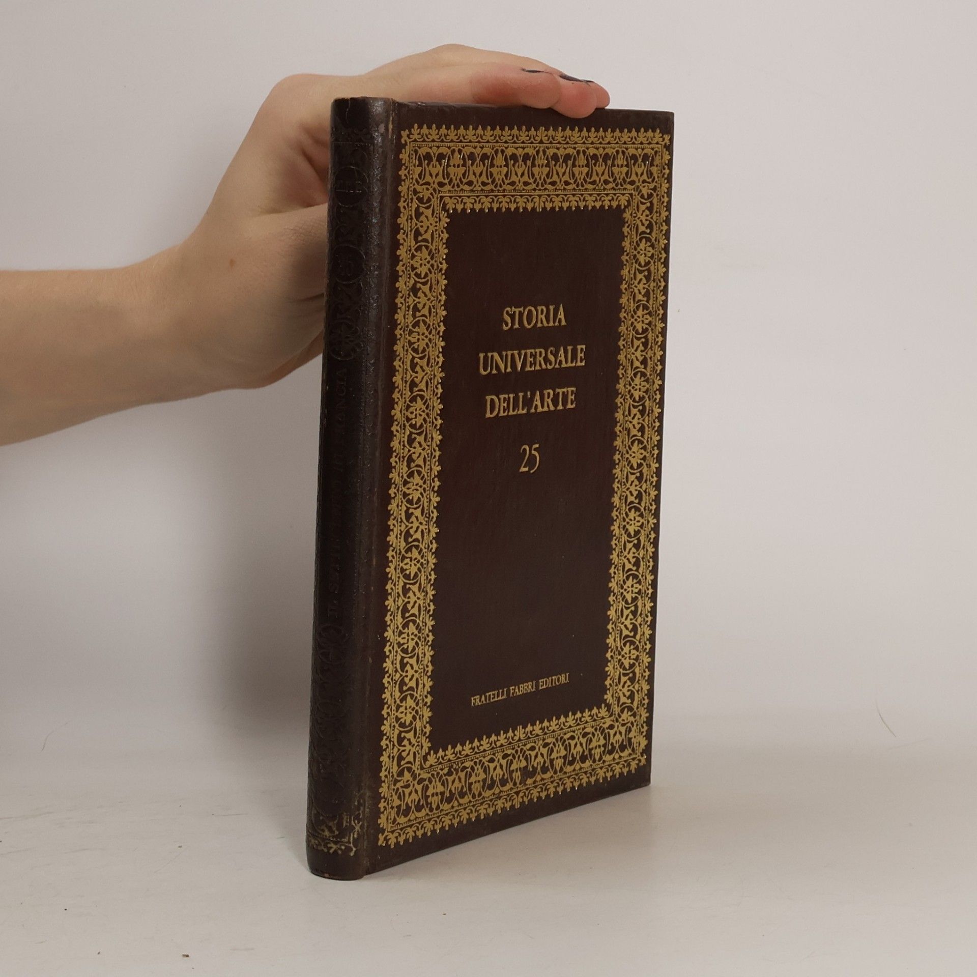 Storia universale dell'arte 25