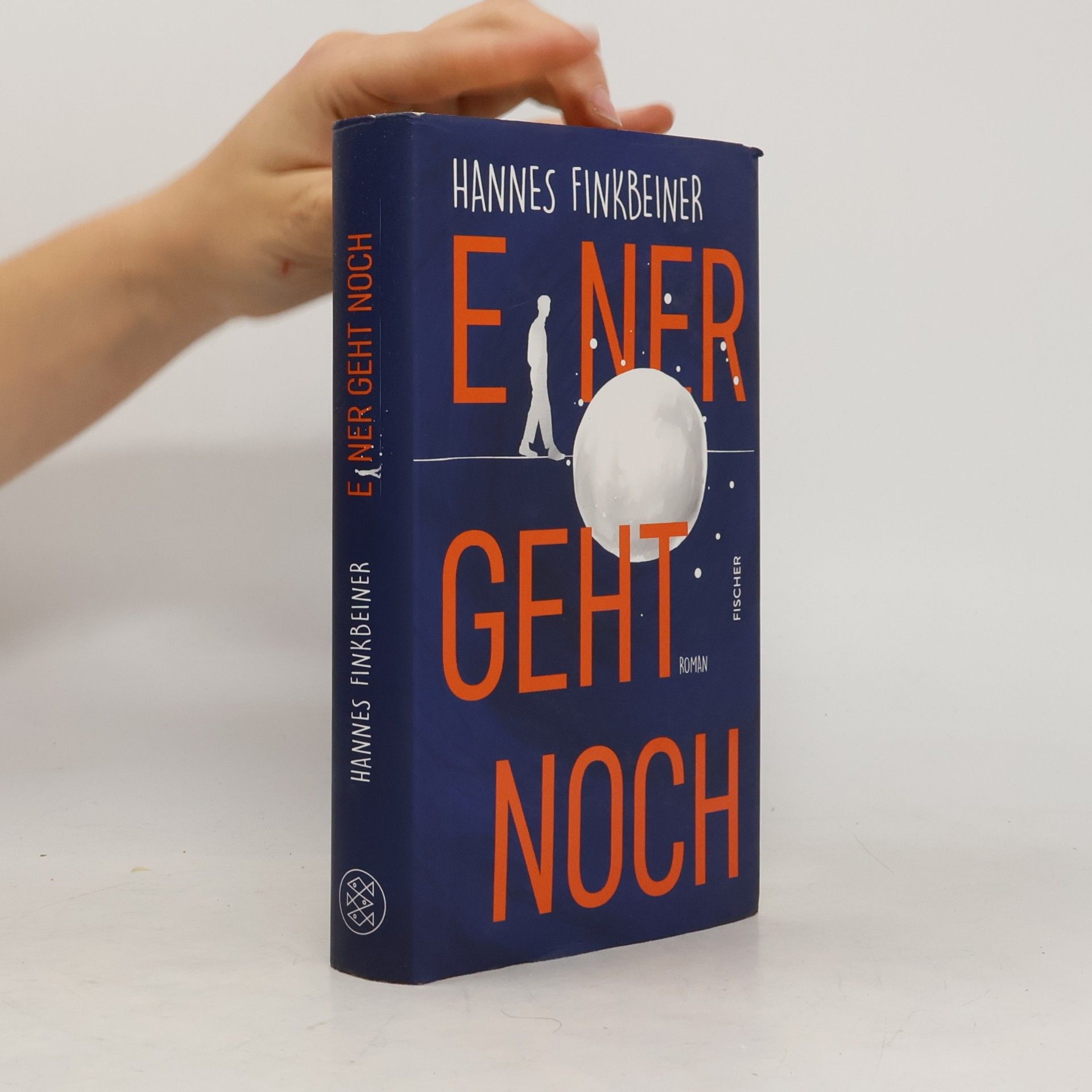 Hannes Finkbeiner Einer geht noch