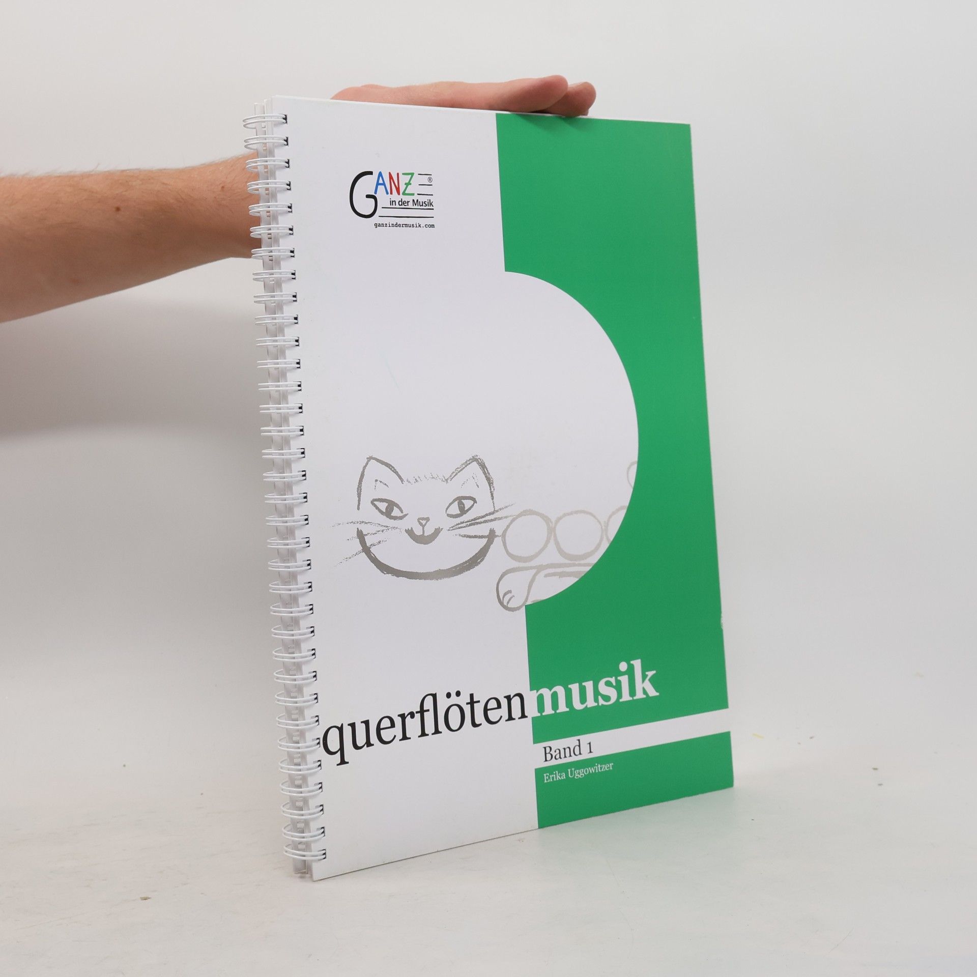 Erika Uggowitzer GANZE in der Musik - 1: Querflötenmusik