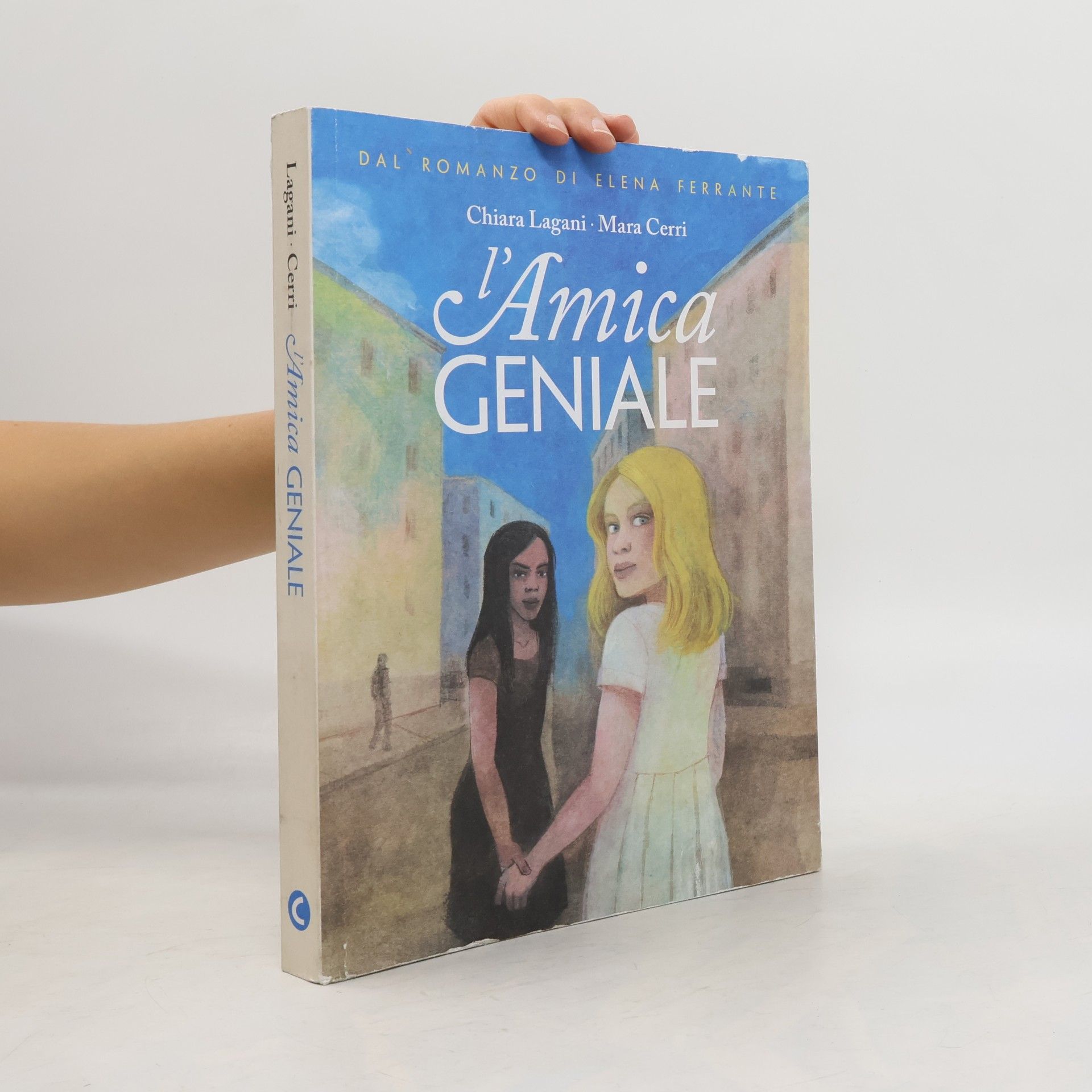 Chiara Lagani L’amica geniale
