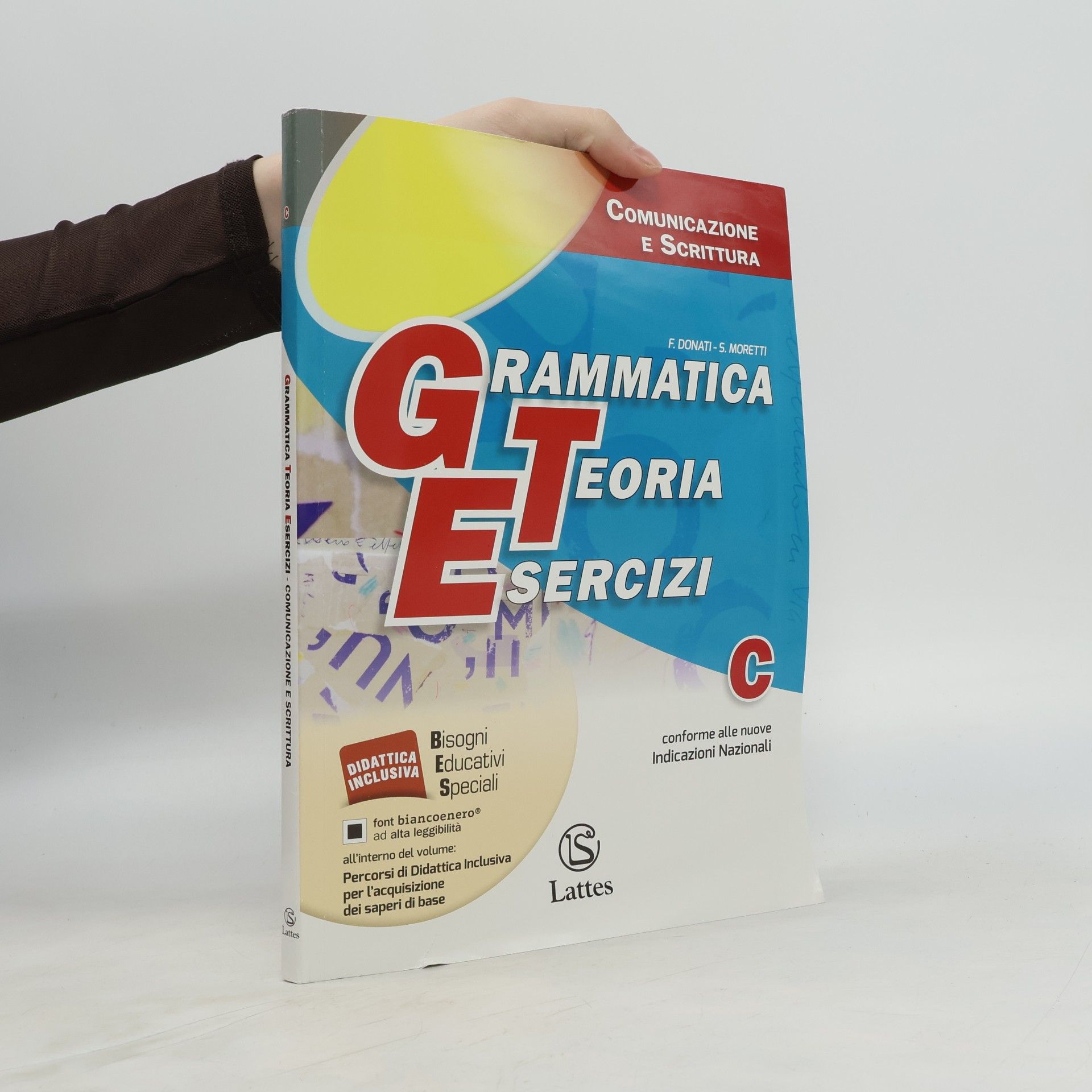 Autores varios Grammatica Teoria Esercizi