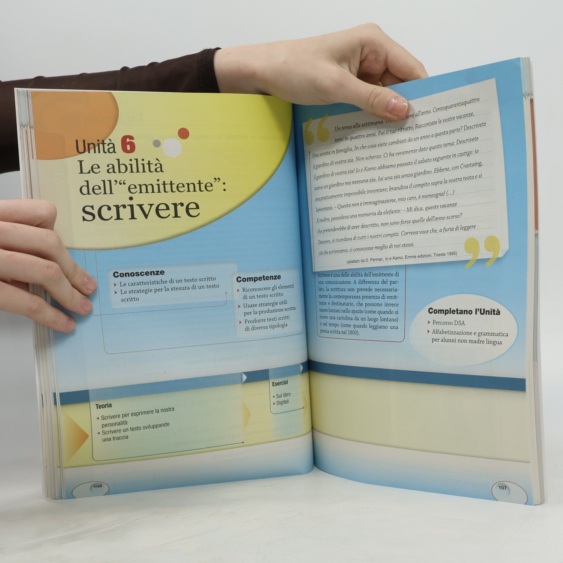Various authors Grammatica Teoria Esercizi