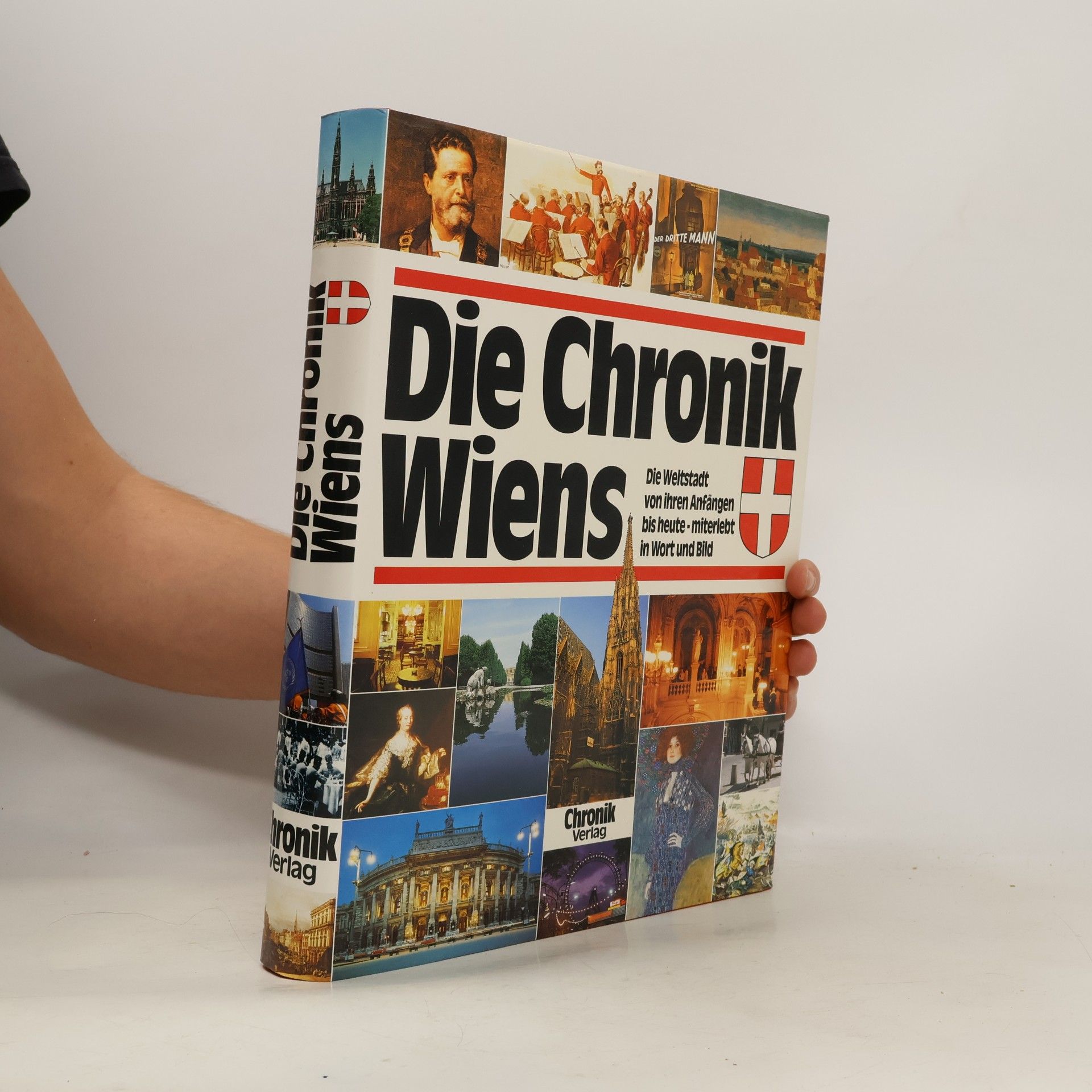 Die Chronik Wiens