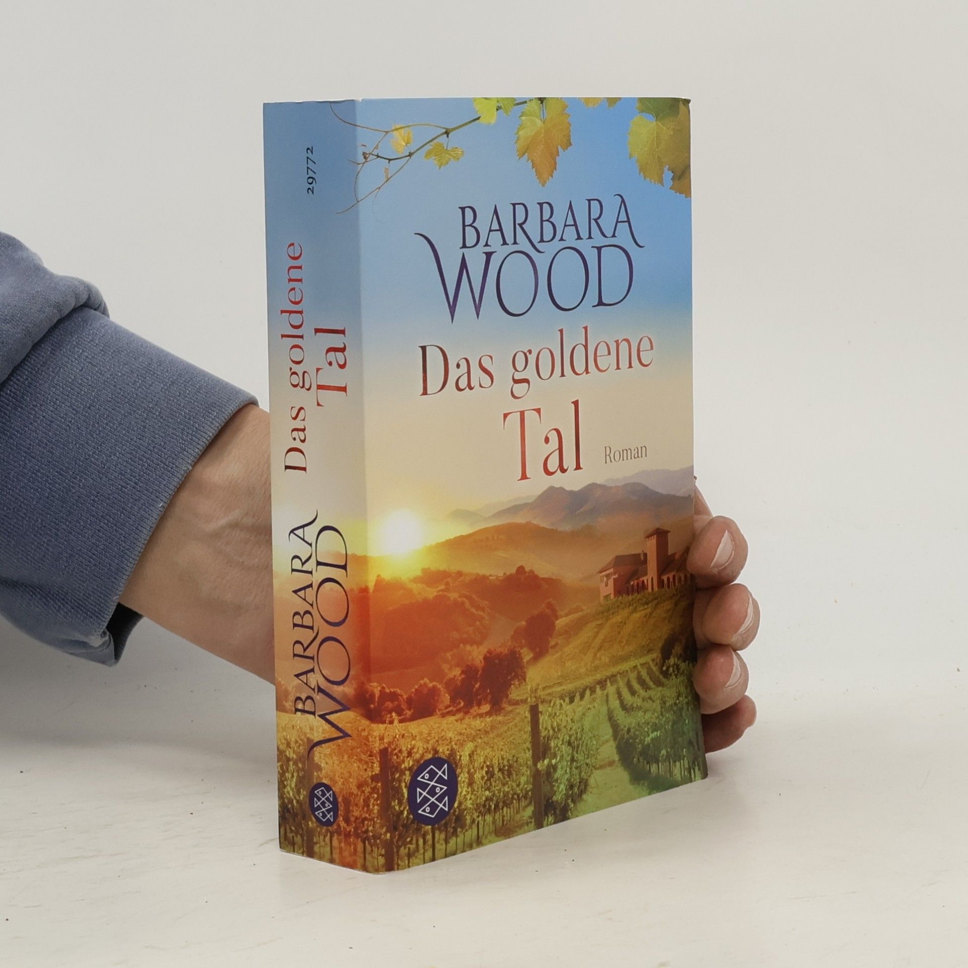 Barbara Wood Das goldene Tal