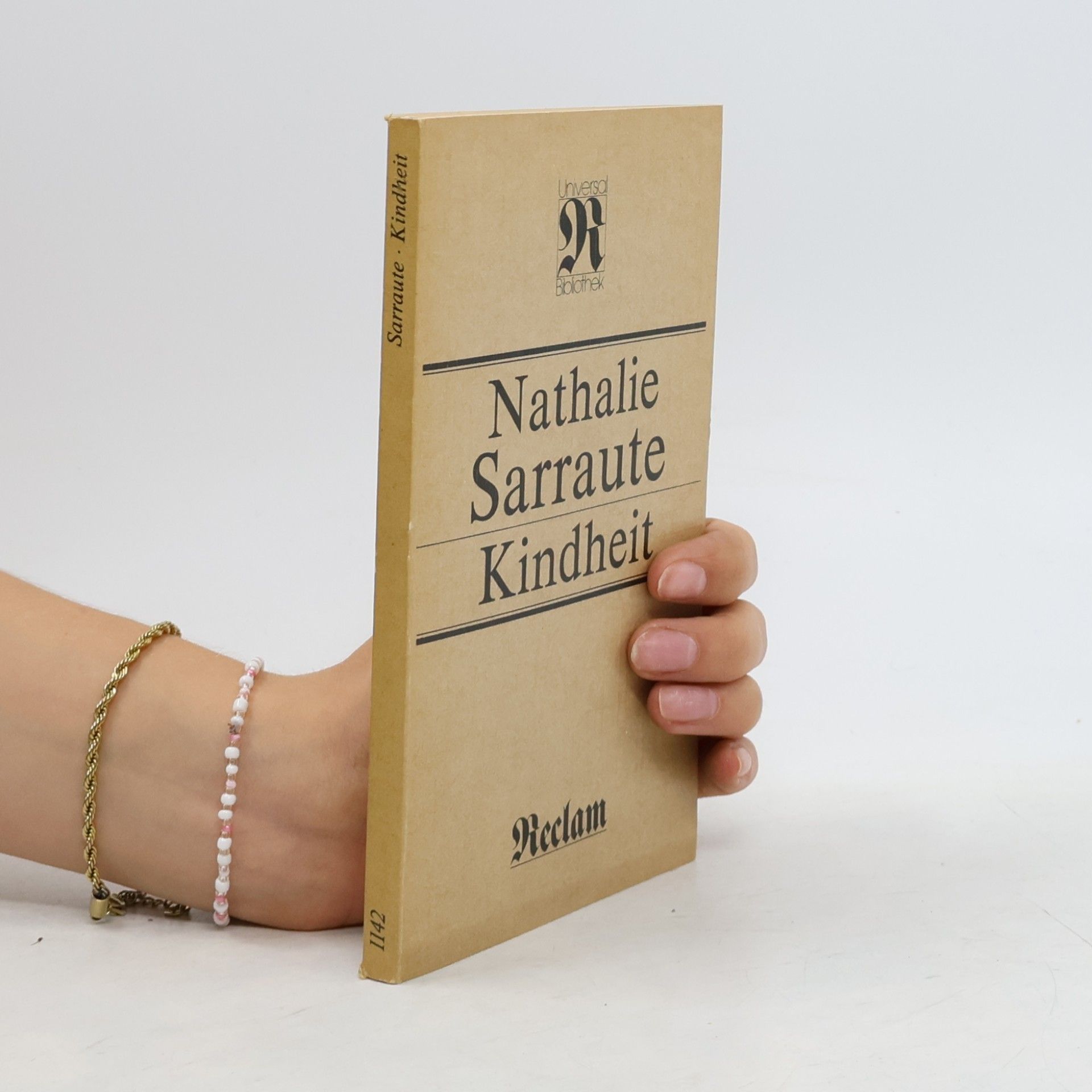 Nathalie Sarraute Kindheit