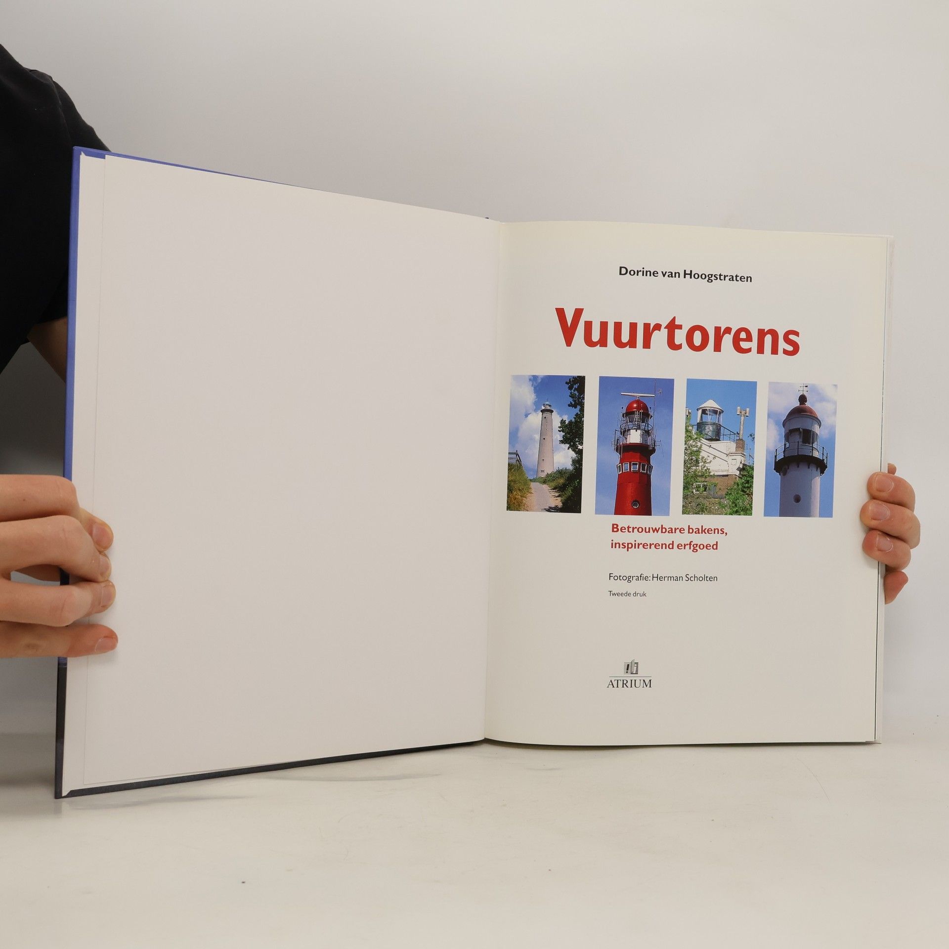Dorine van Hoogstraten Vuurtorens