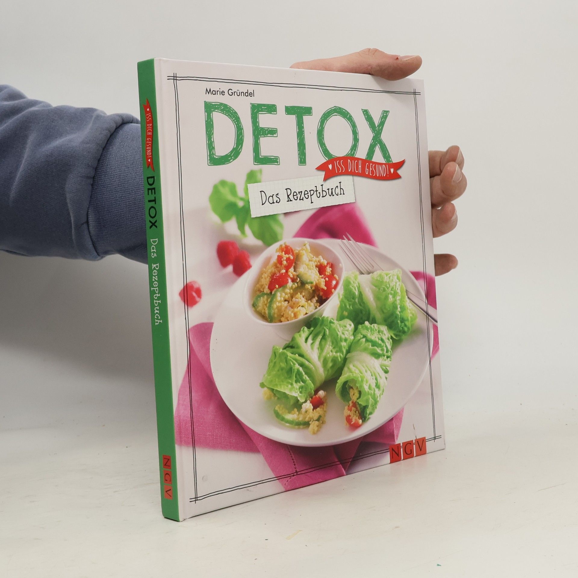 Marie Gründel Detox