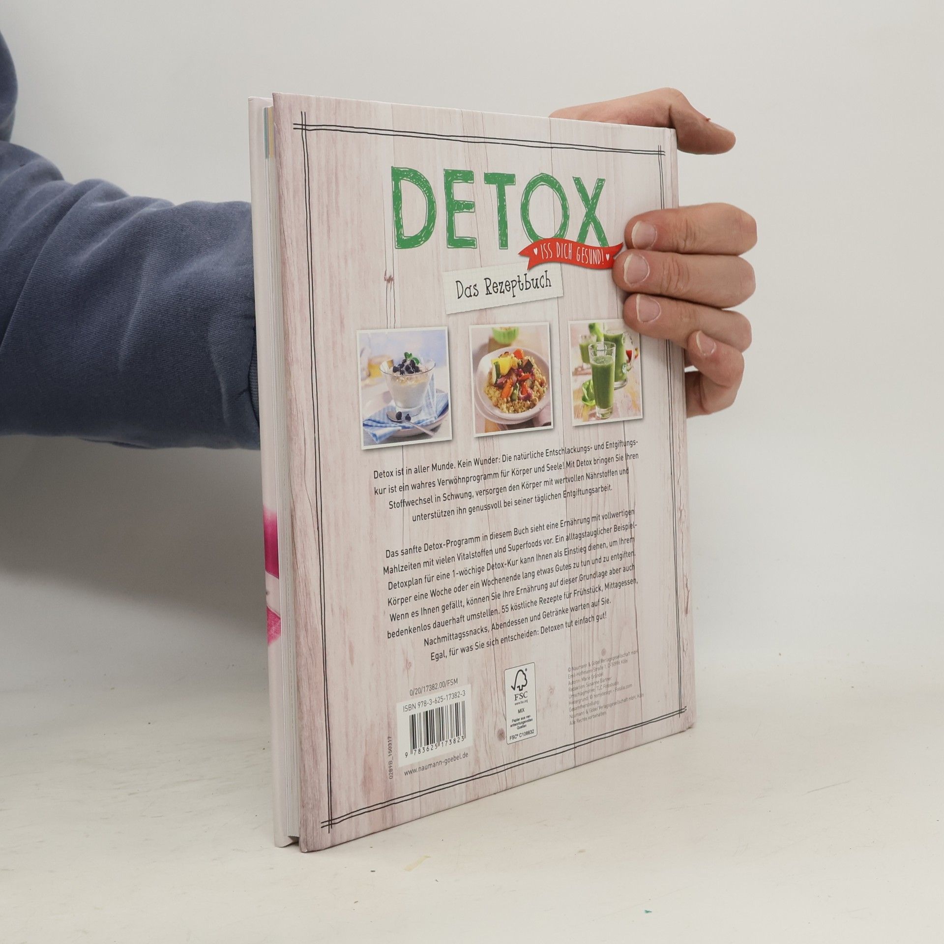Marie Gründel Detox