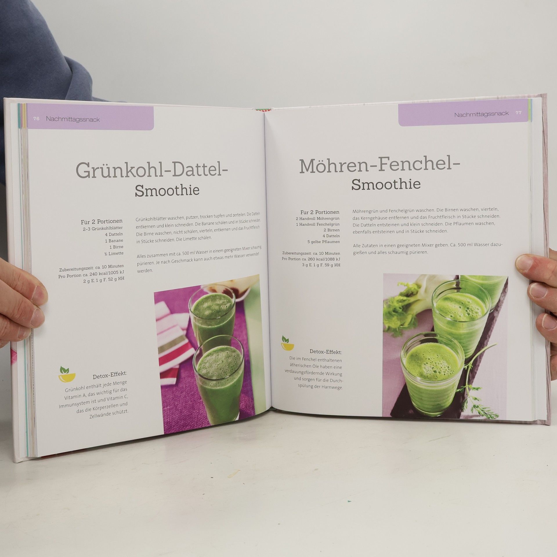 Marie Gründel Detox