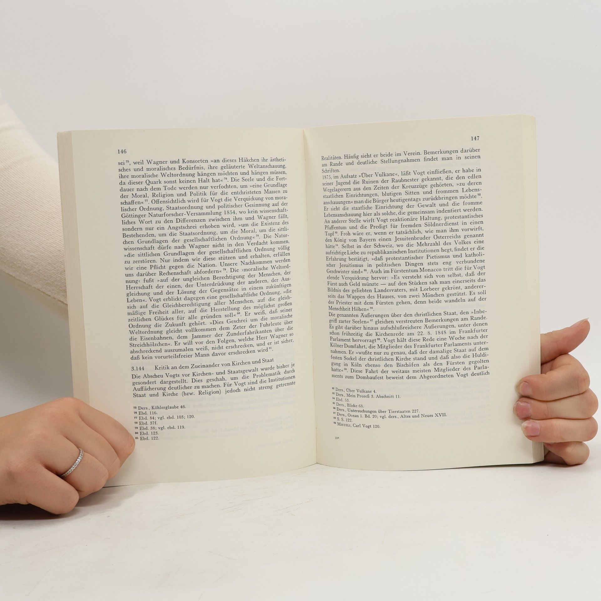 Werner Bröker Münstersche Beiträge zur Theologie - 35: Politische Motive naturwissenschaftlicher Argumentation gegen Religion und Kirche im 19. Jahrhundert