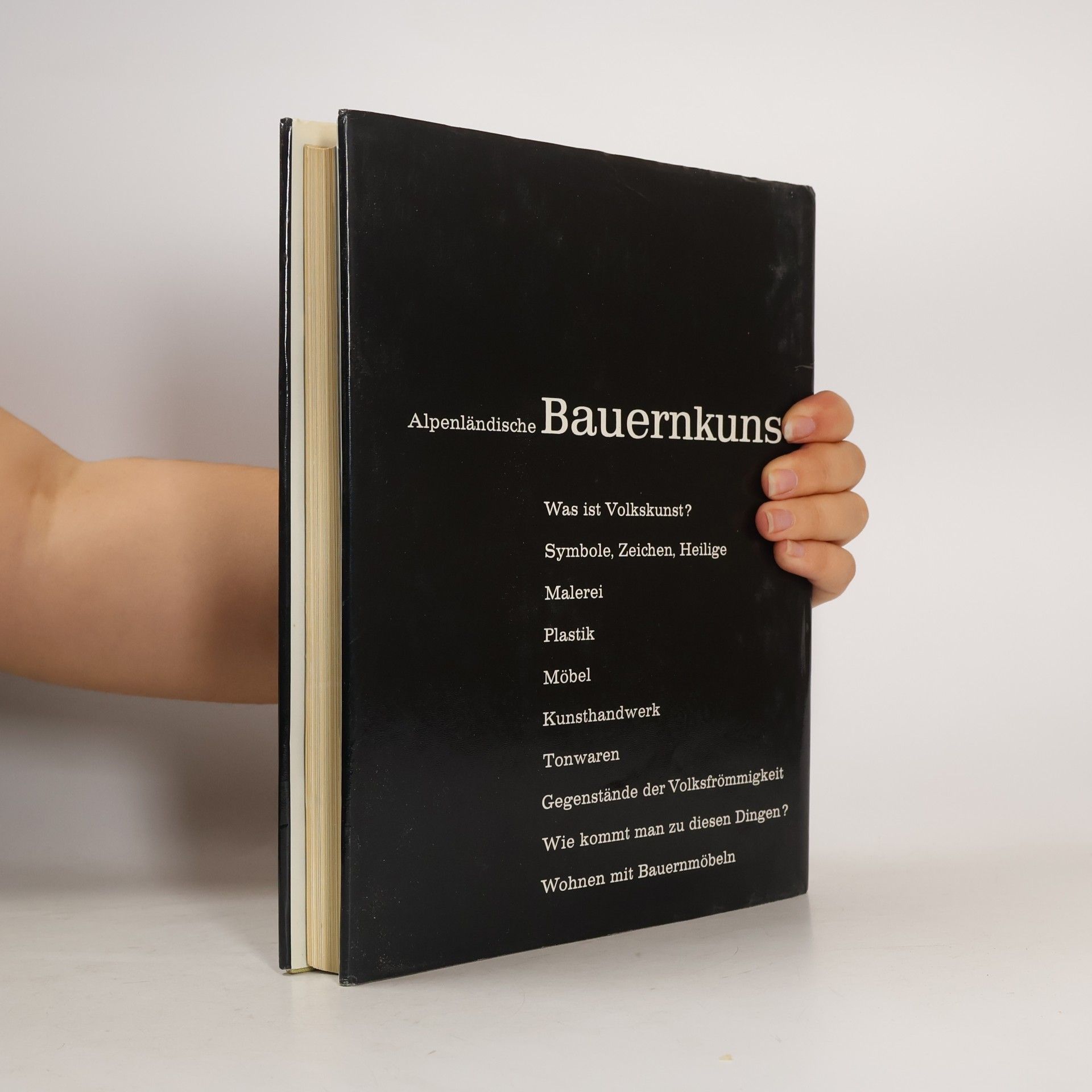 Helmut Nemec Alpenländische Bauernkunst