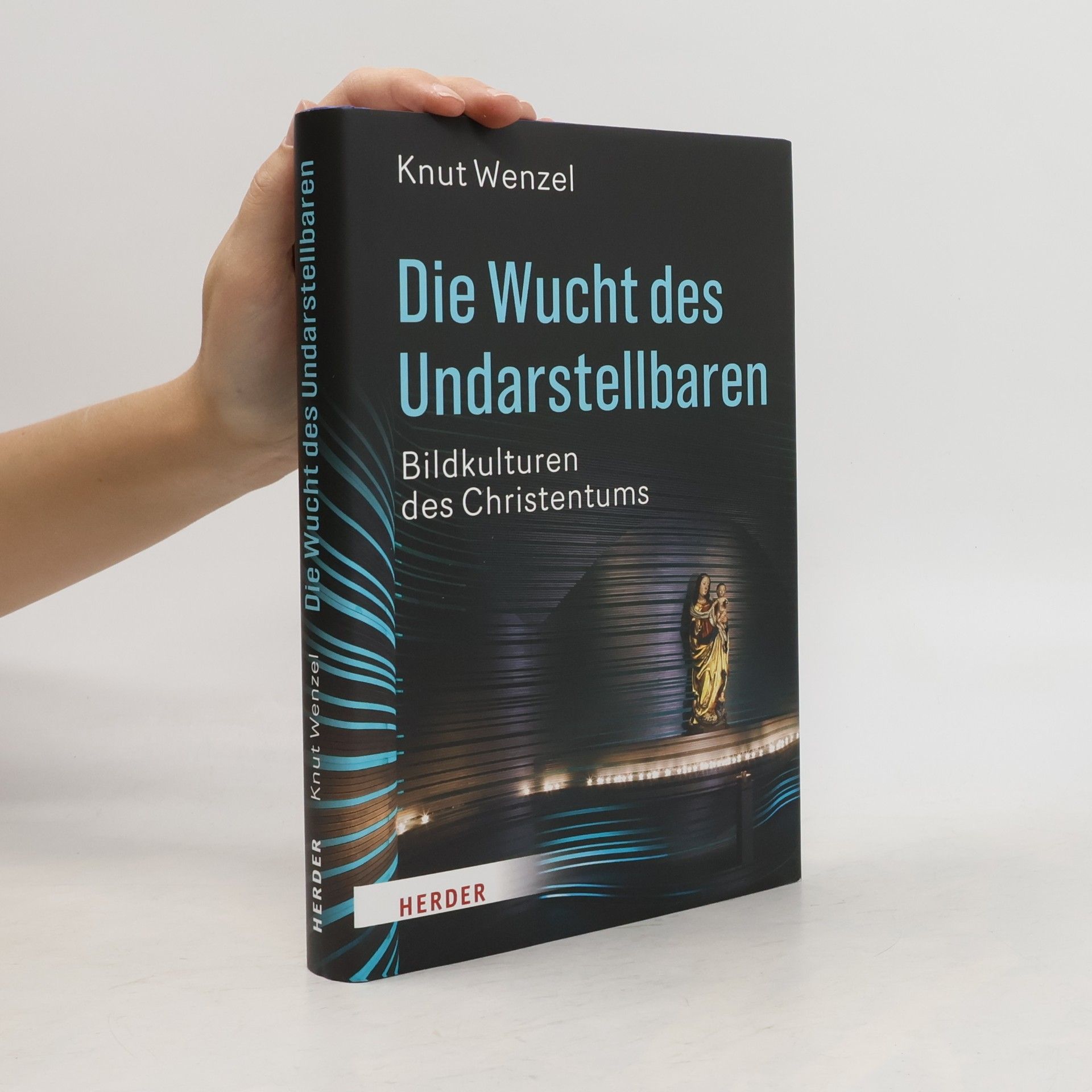 Professor Knut Wenzel Die Wucht des Undarstellbaren