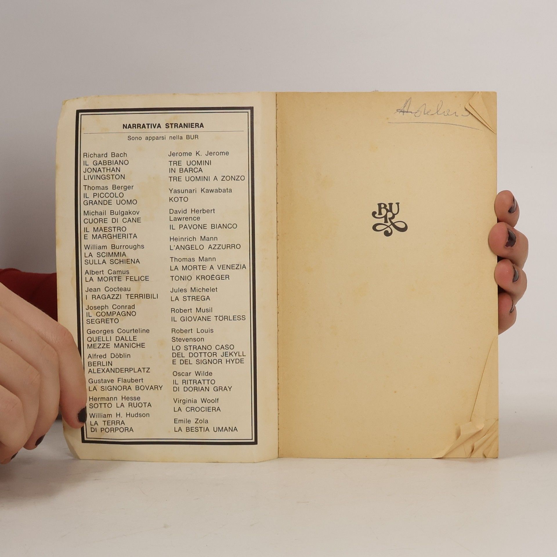 Ken Kesey Qualcuno volò sul nido del cuculo