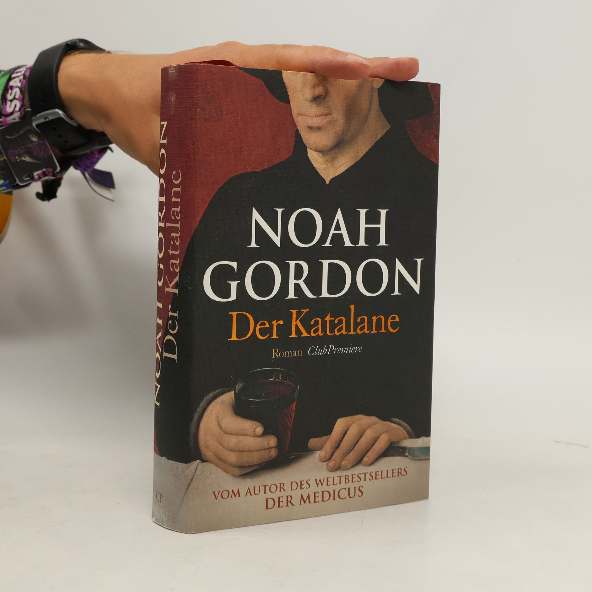 Noah Gordon Der Katalane