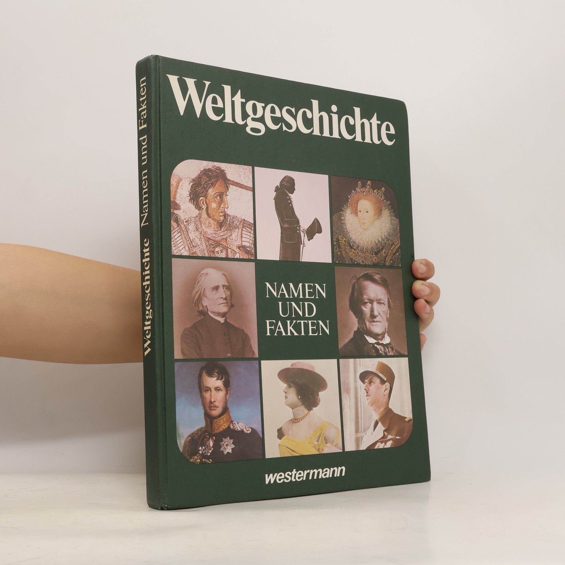 Justus Göpel Weltgeschichte