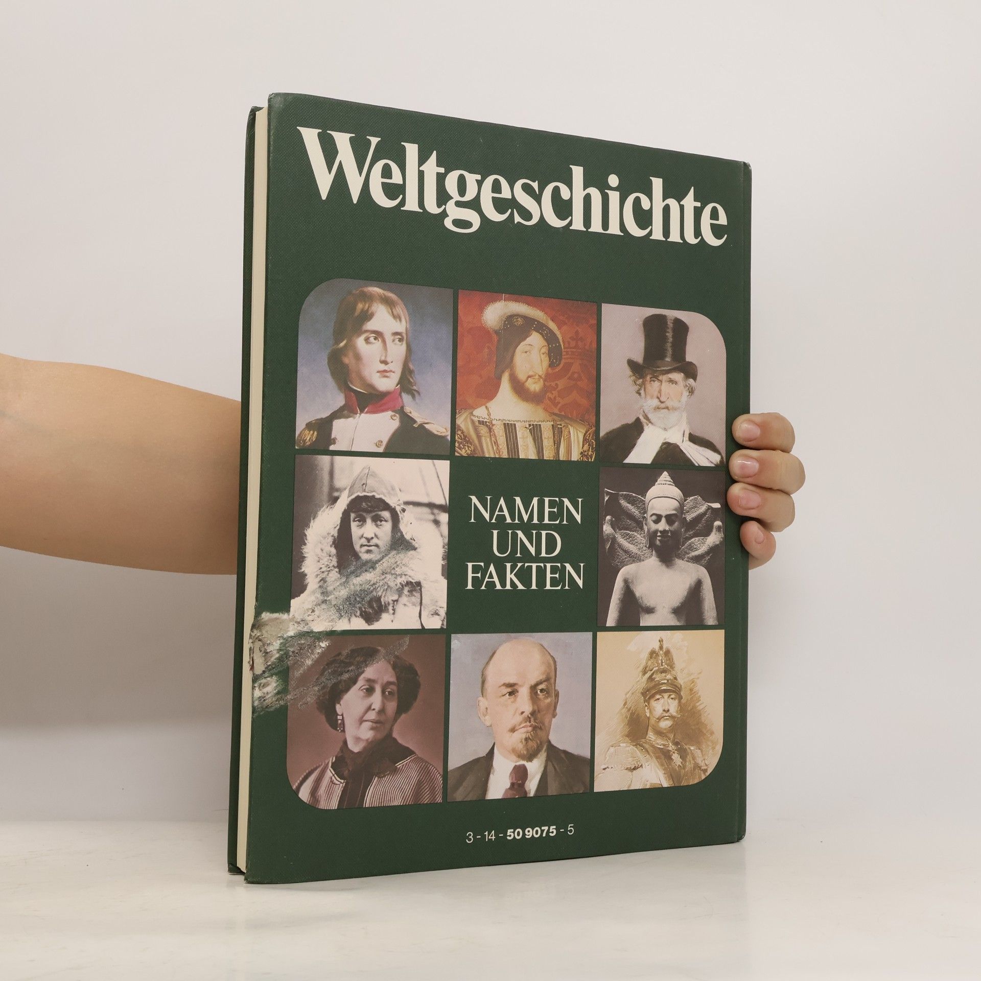 Justus Göpel Weltgeschichte