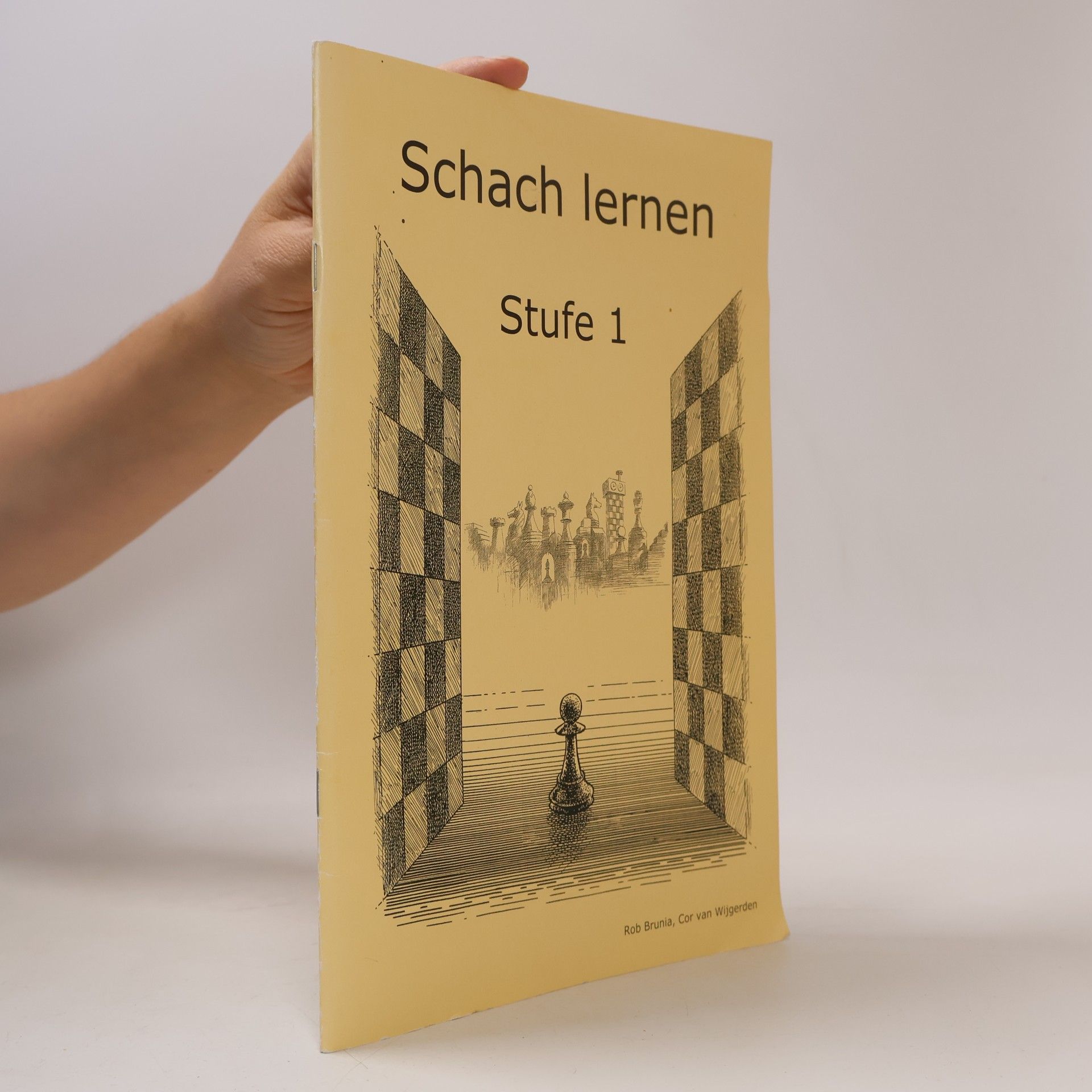 Schach lernen. Stufe 1