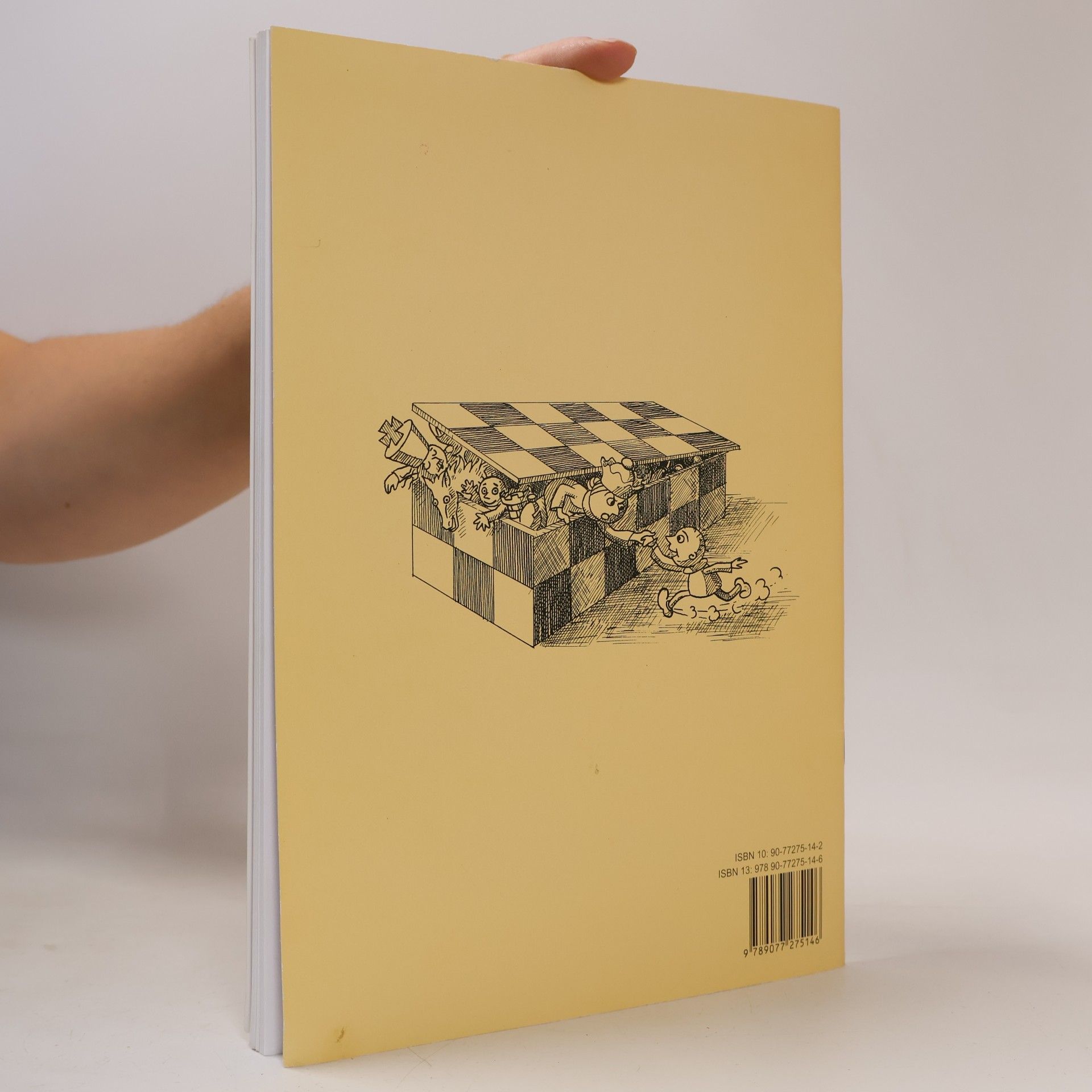 Cor van Wijgerden Schach lernen. Stufe 1