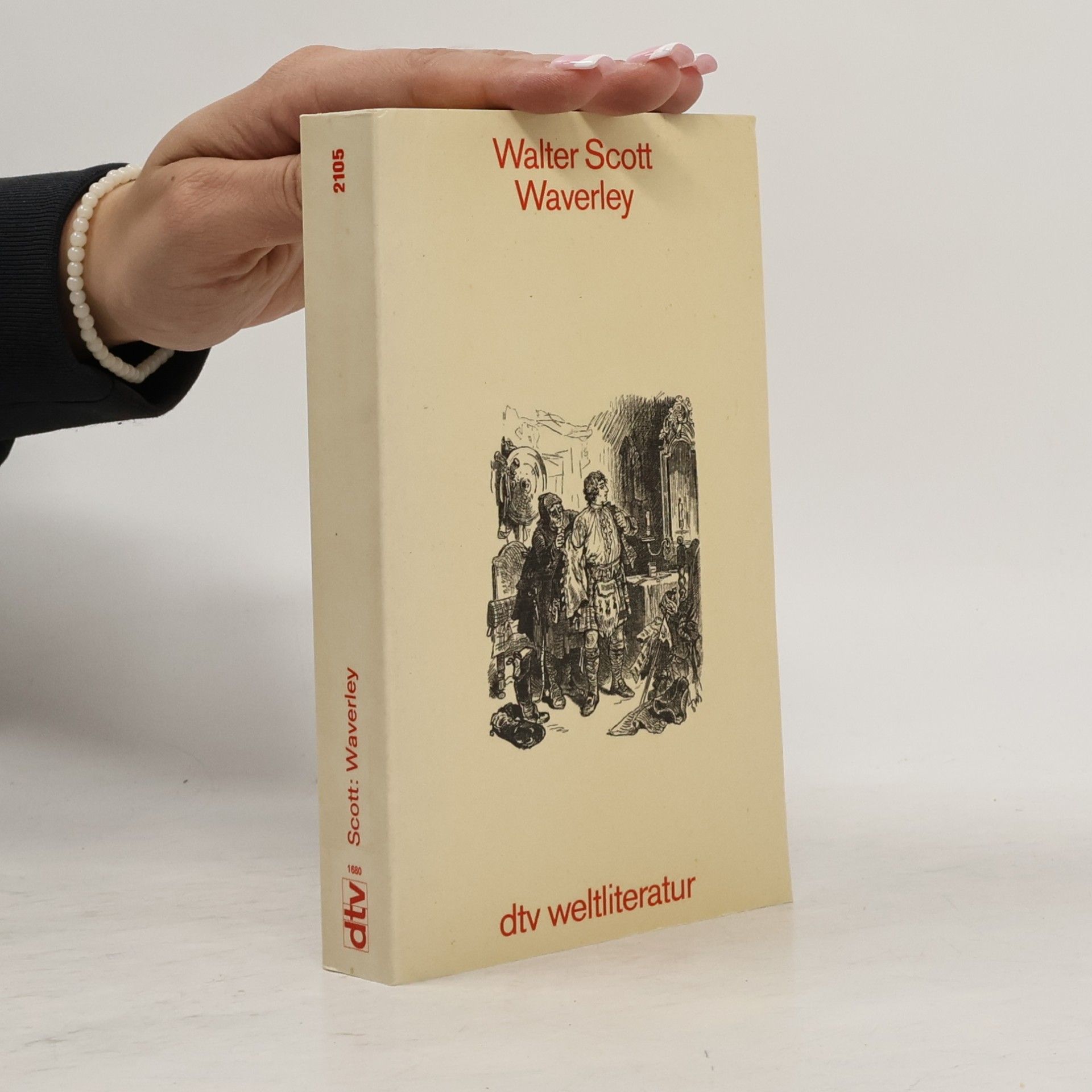 Walter Scott Waverley oder 's sechzig Jahre her