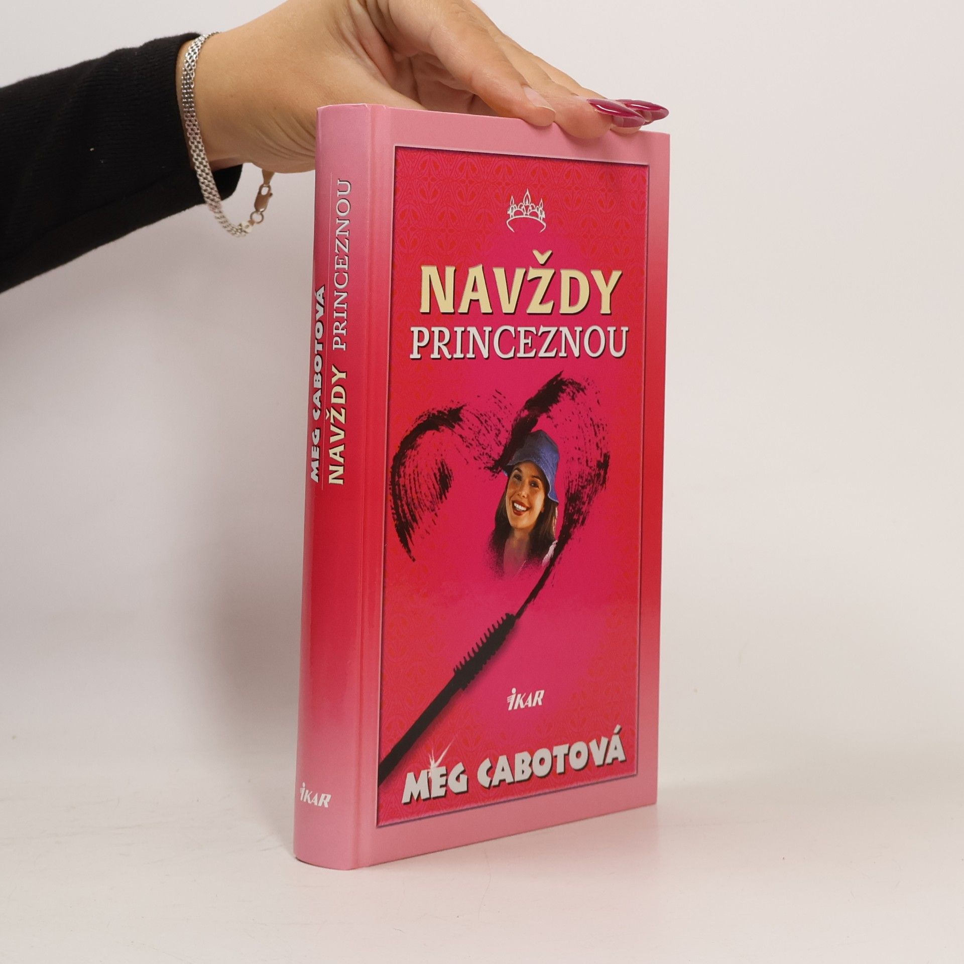Meg Cabot Navždy princeznou