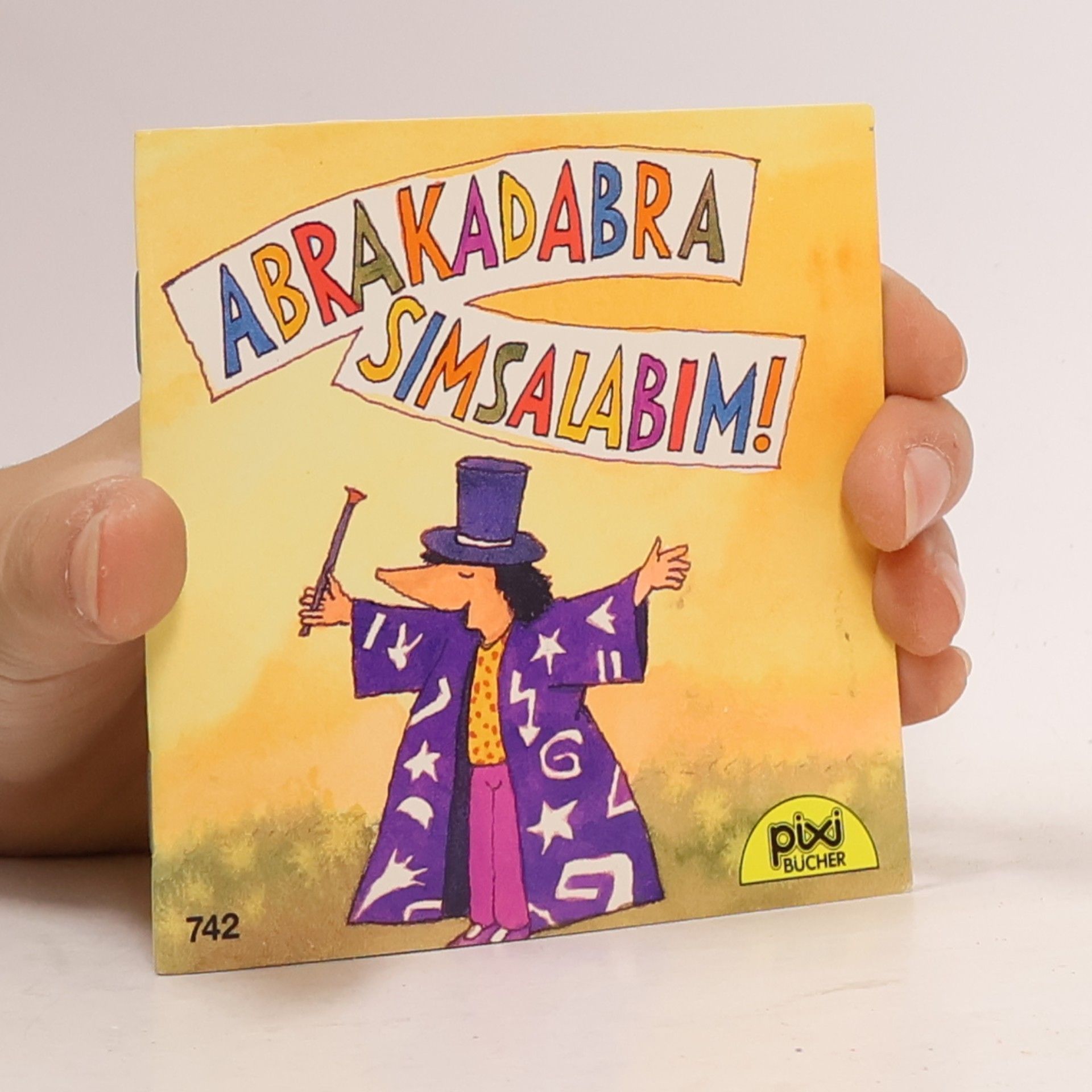 kolektiv Abrakadabra Simsalabim!