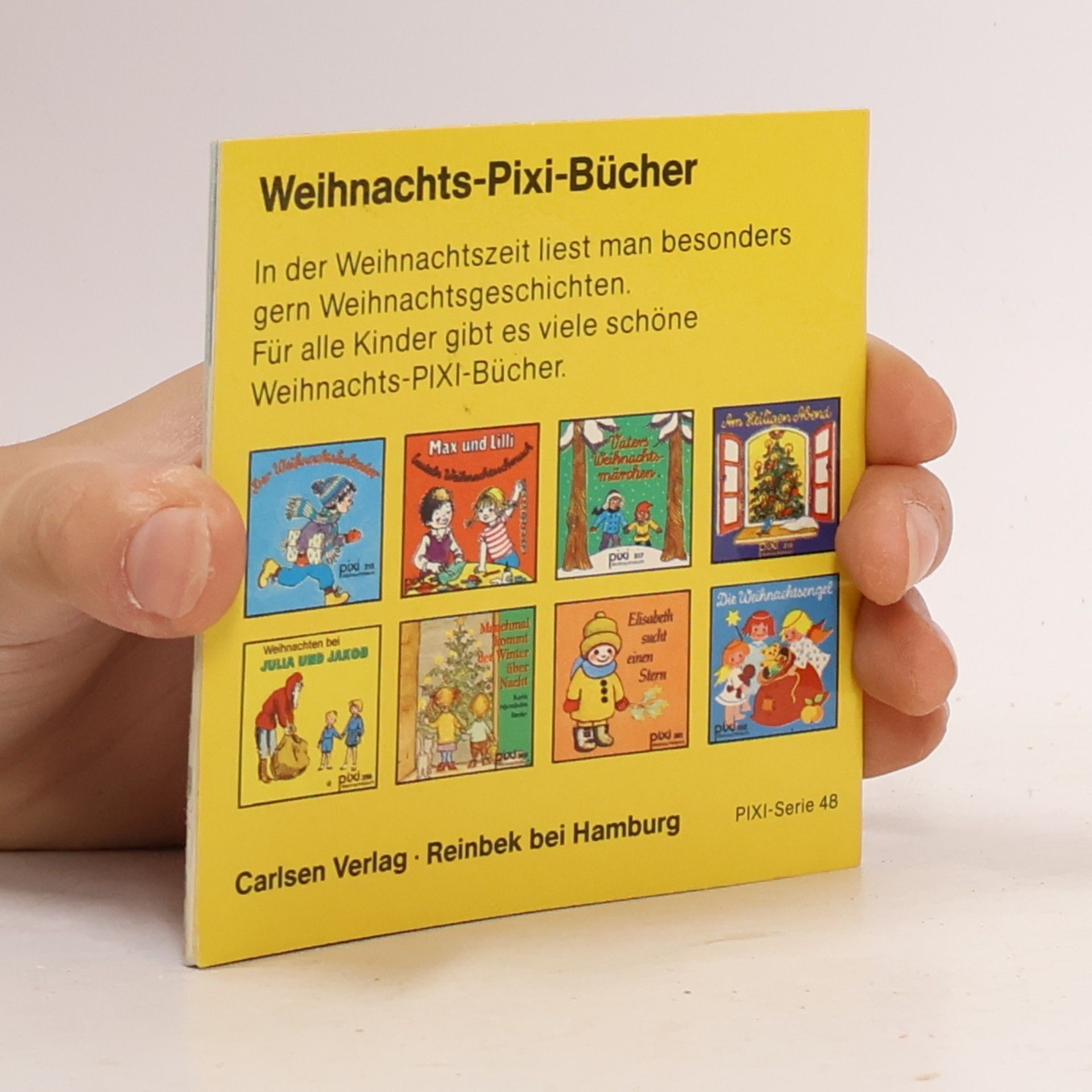 Pixi-Bücher