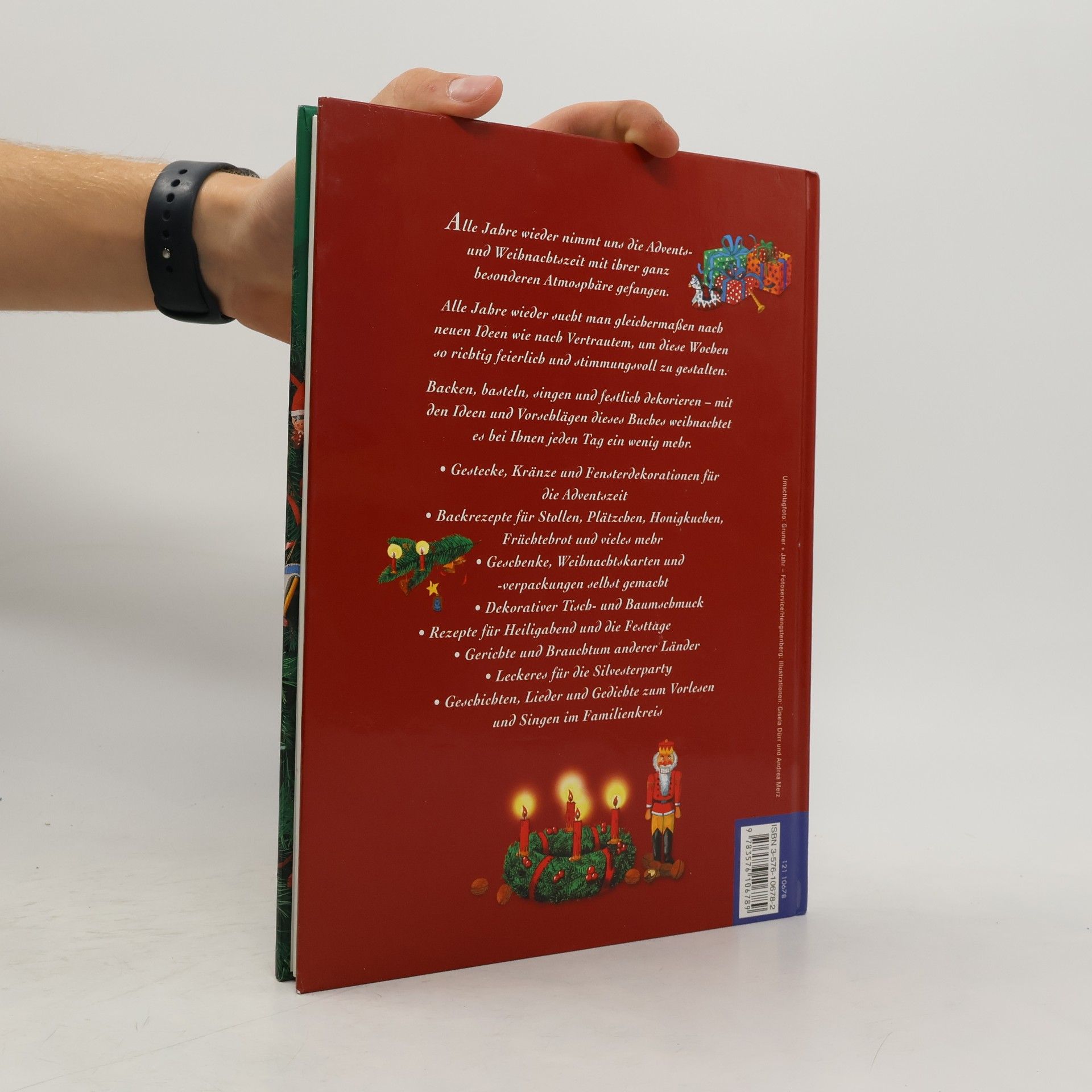 Heike Pressler Jeden Tag ein bisschen mehr Weihnachten