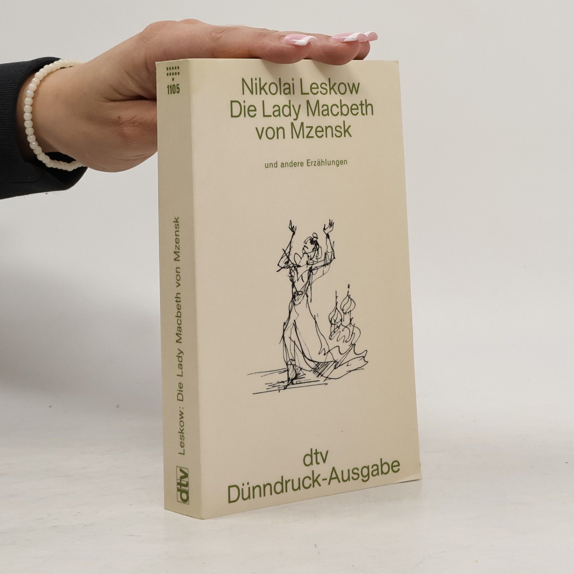 Die Lady Macbeth von Mzensk und andere Erzählungen