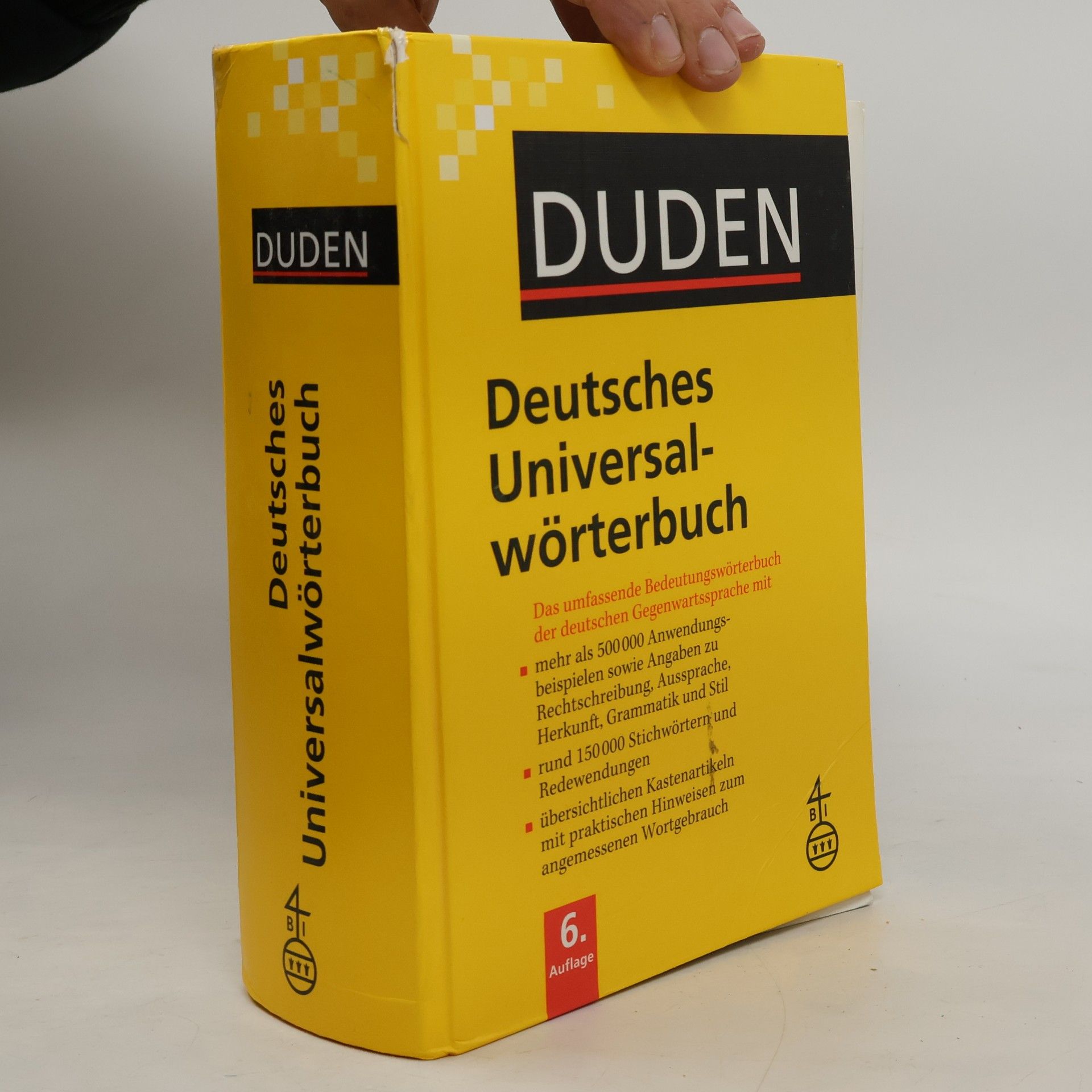 Anette Auberle Duden, Deutsches Universal Wörterbuch