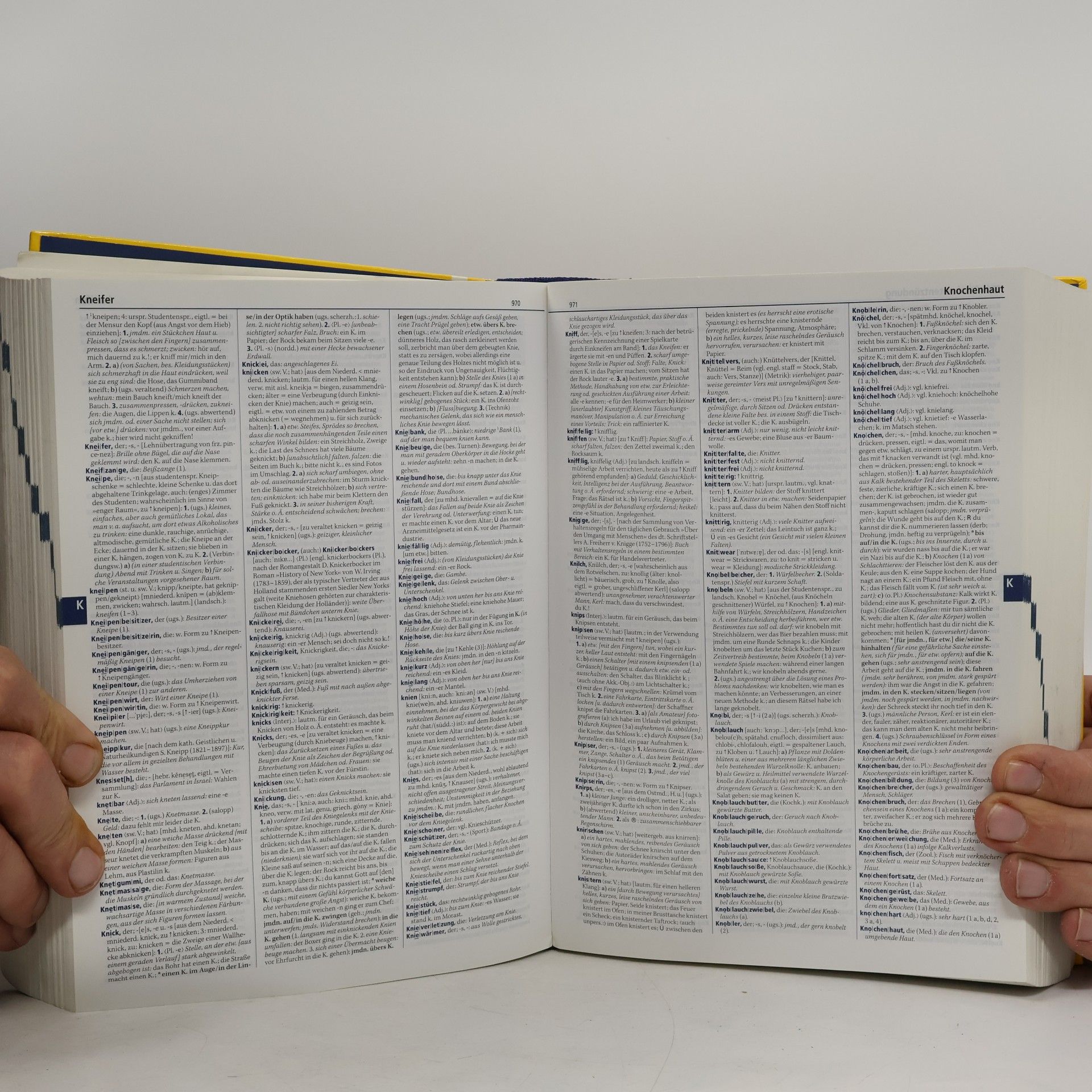 Anette Auberle Duden, Deutsches Universal Wörterbuch