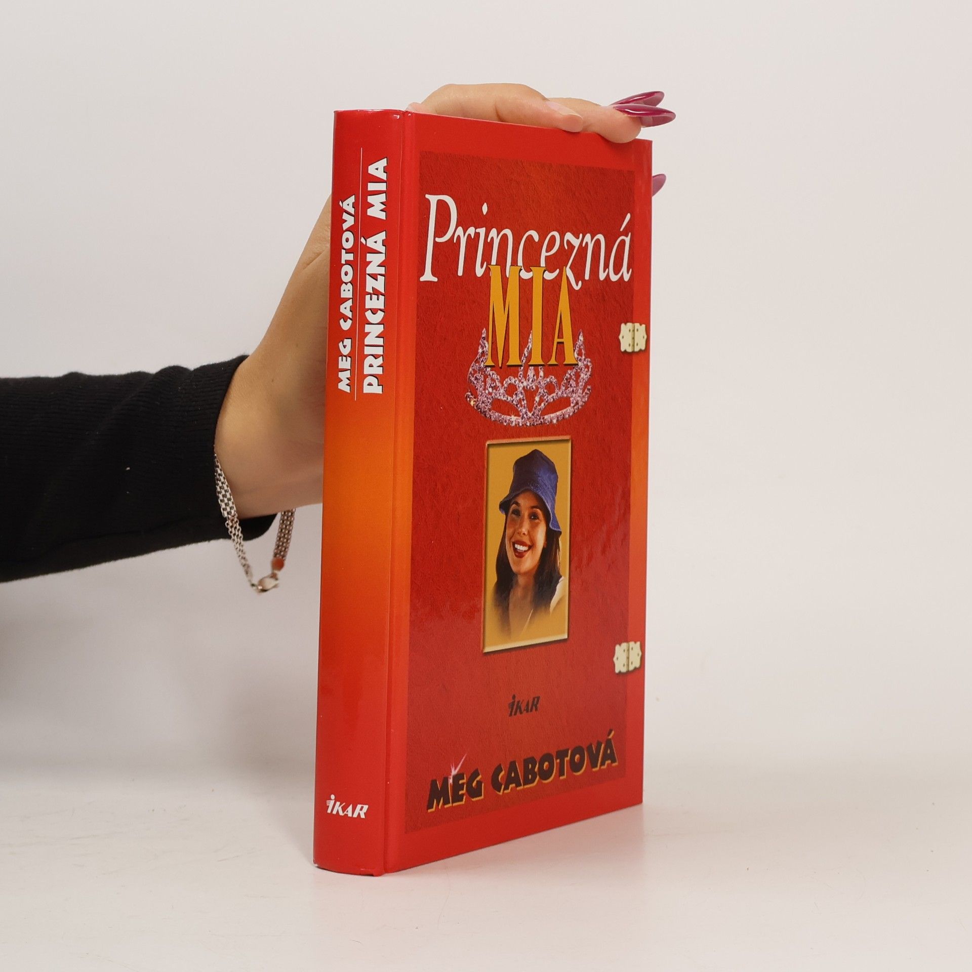 Patricia Cabot Princezná Mia