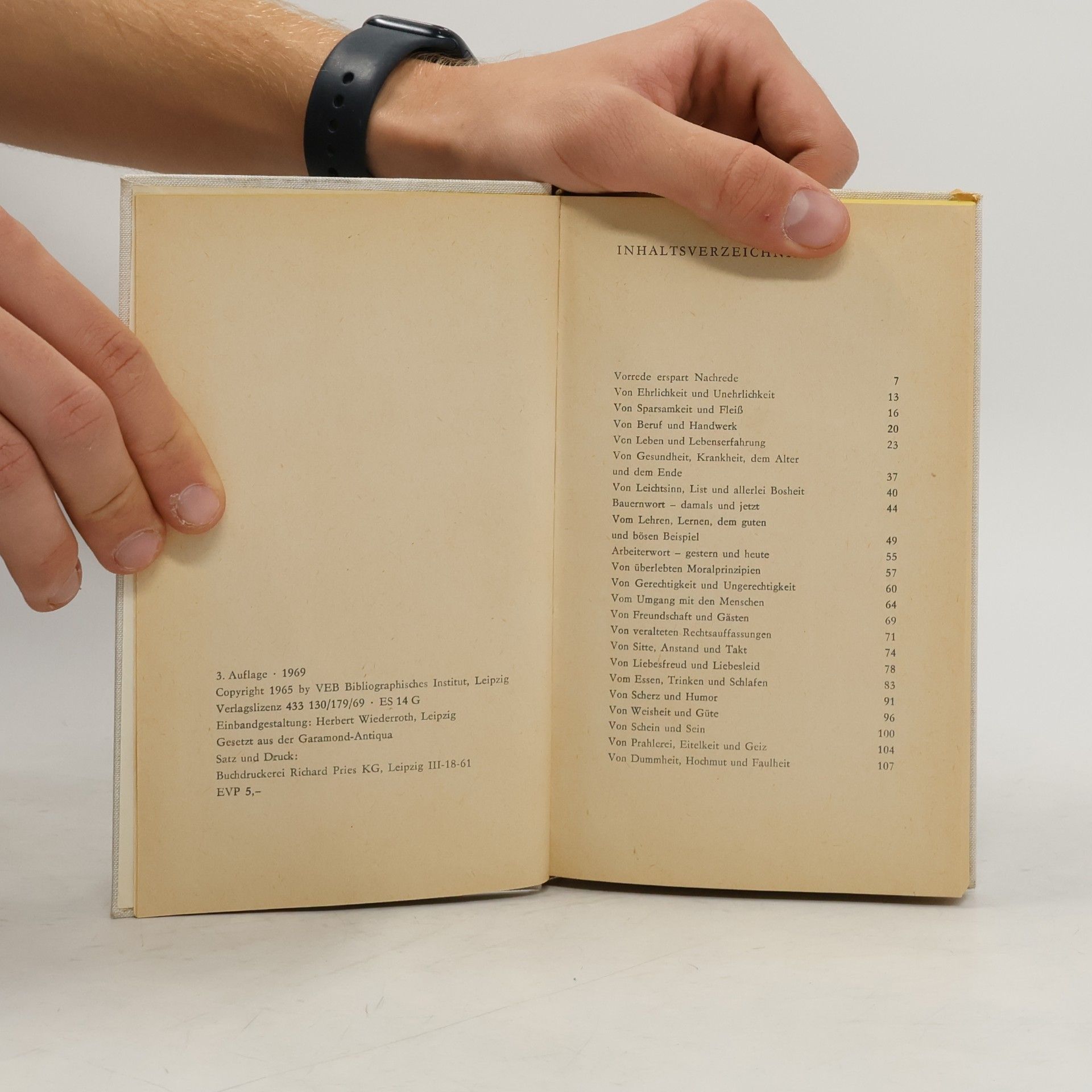 Autorenkollektiv Das kleine Sprichwörterbuch
