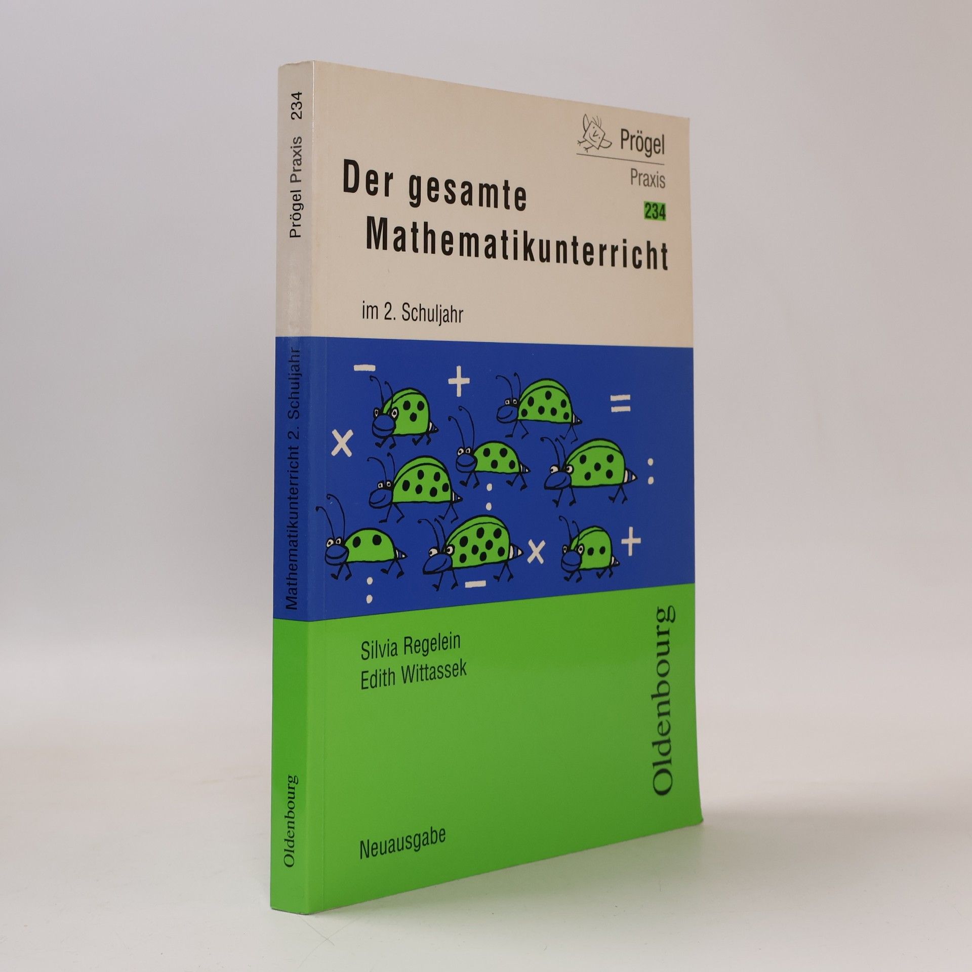 Silvia Regelein Der gesamte Mathematikunterricht im ... Schuljahr