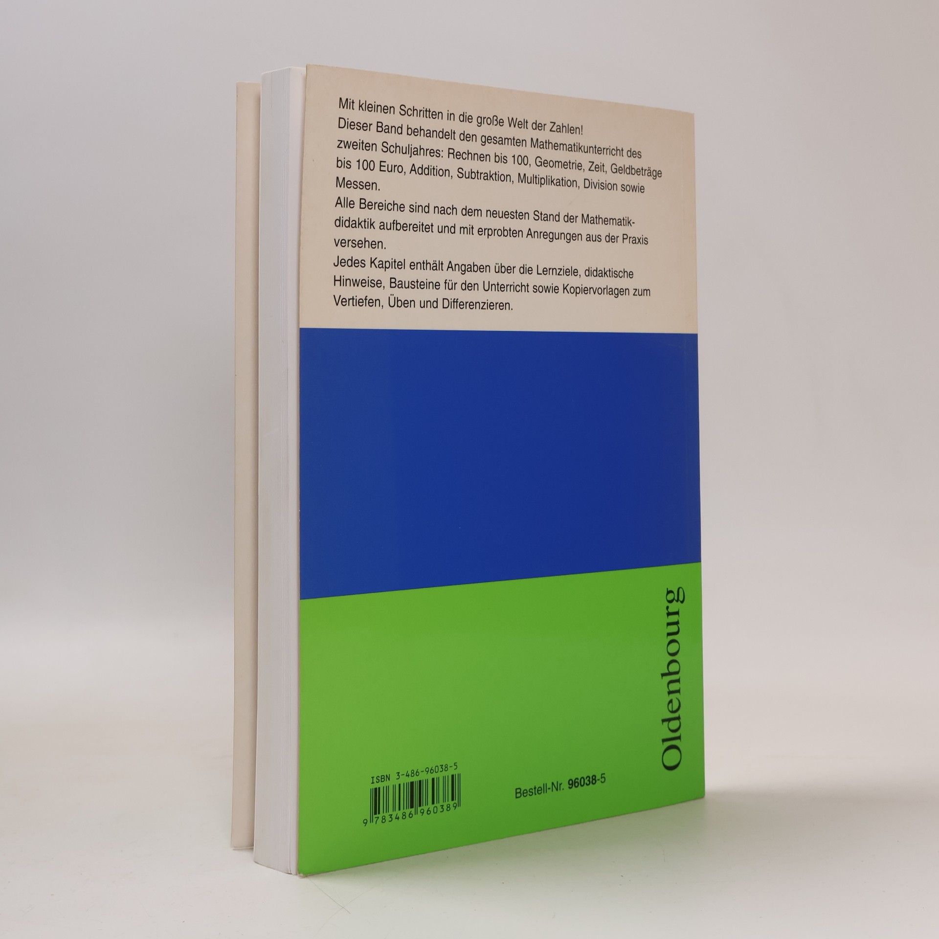 Silvia Regelein Der gesamte Mathematikunterricht im ... Schuljahr