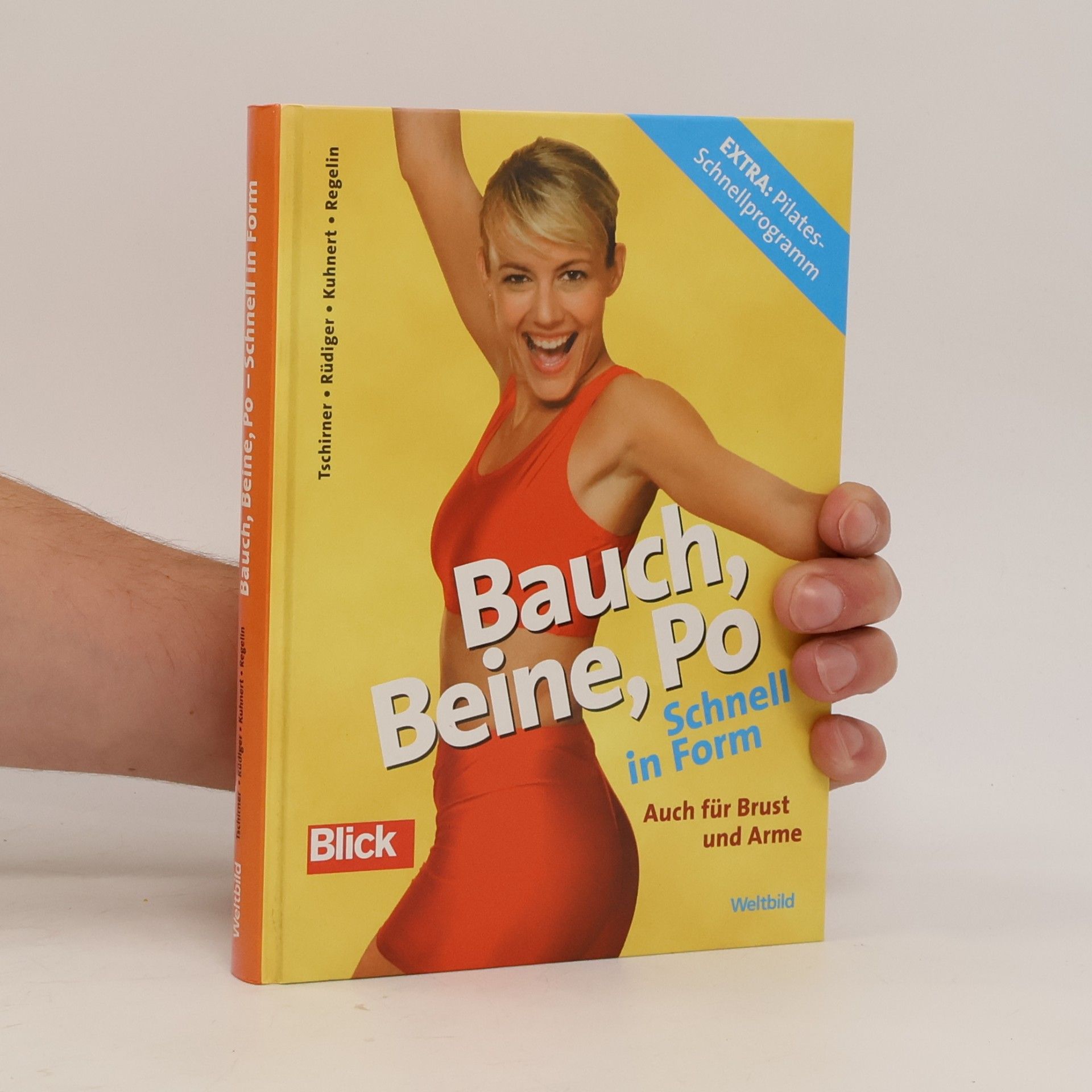 Kolektiv autorů Bauch, Beine, Po