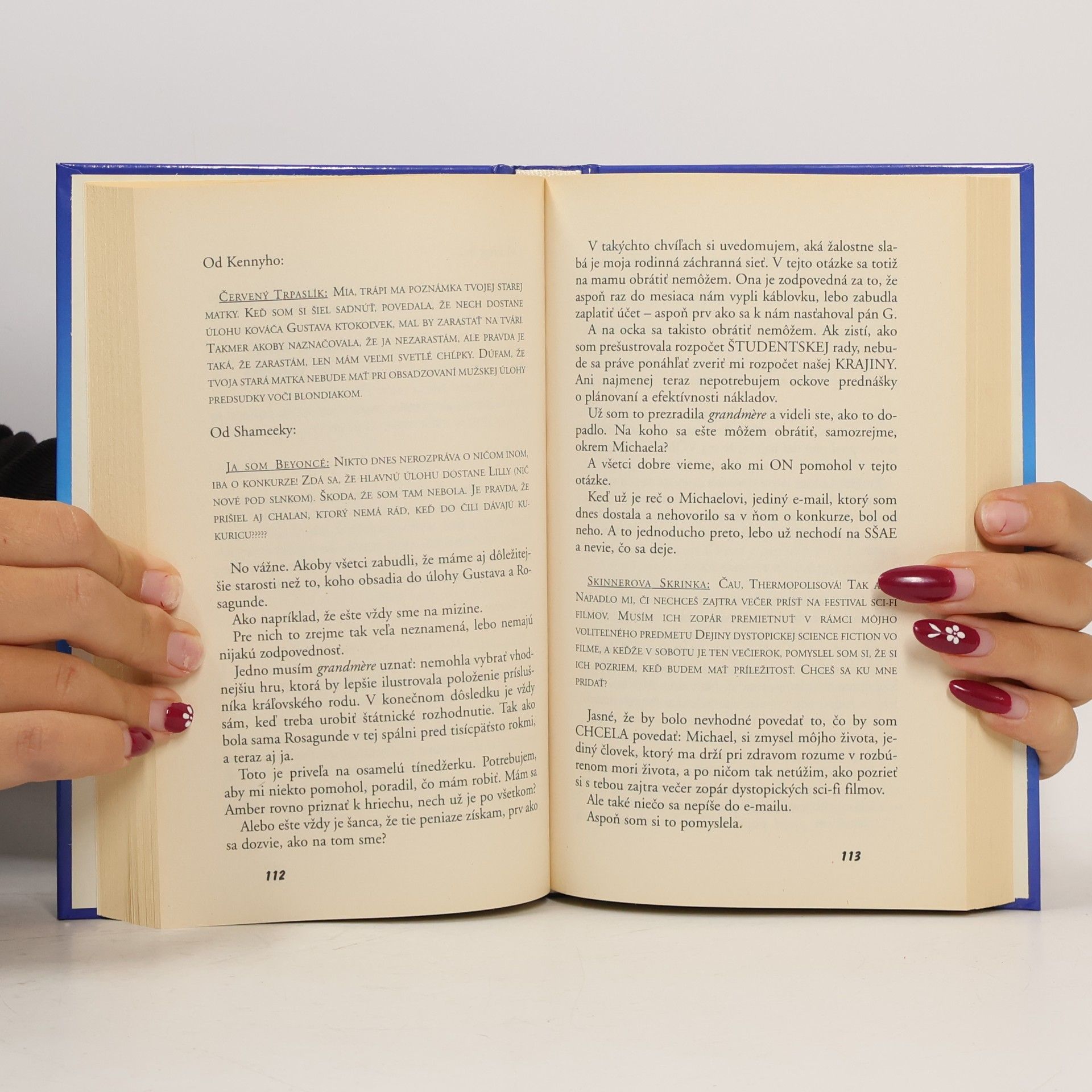 Meg Cabot Princezná na večierku