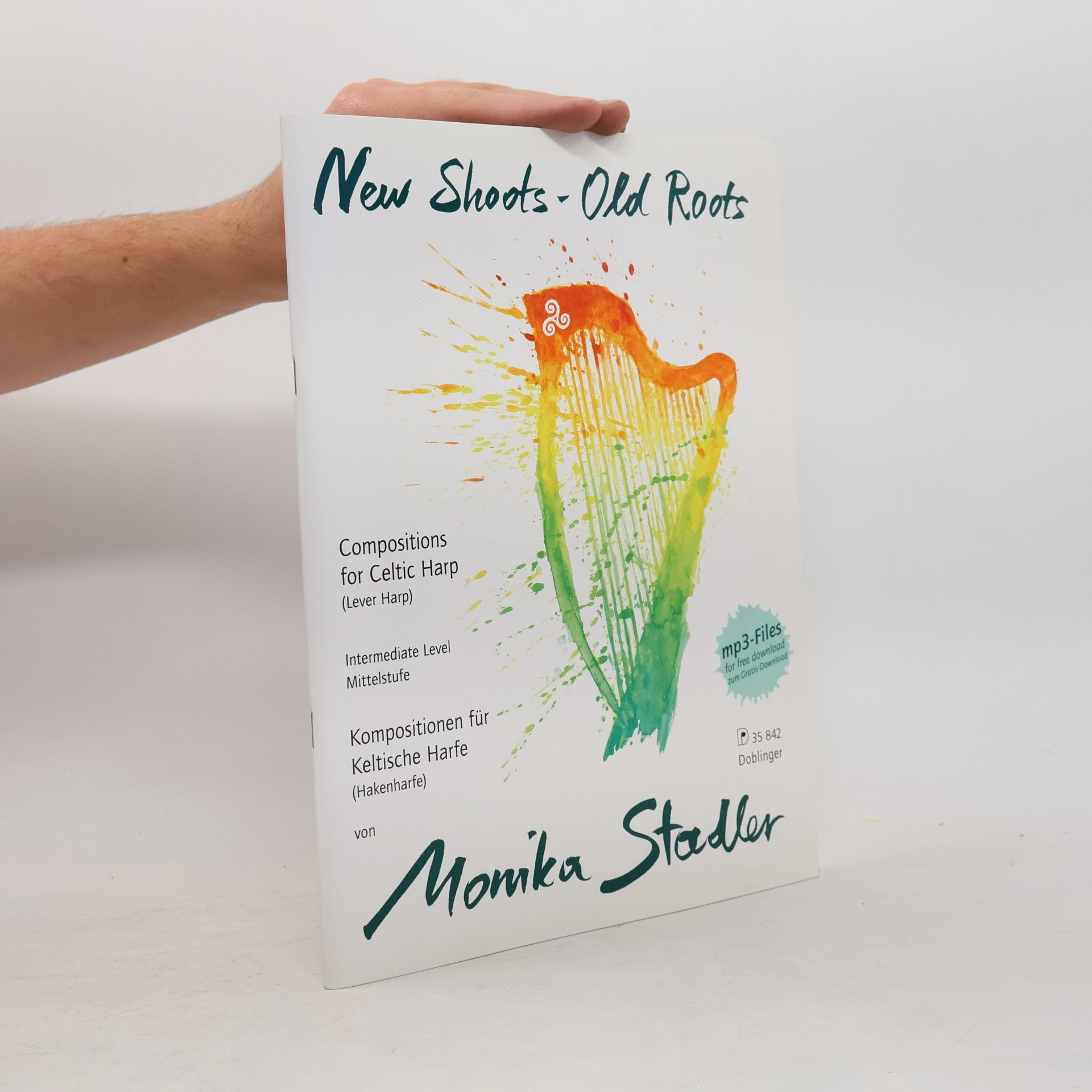 Monika Stadler New Shoots - Old Roots