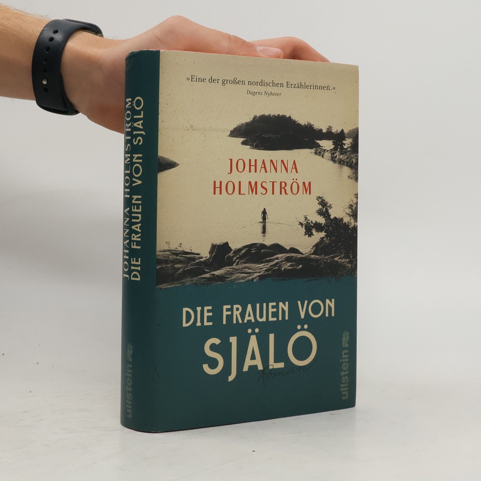 Johanna Holmström Die Frauen von Själö