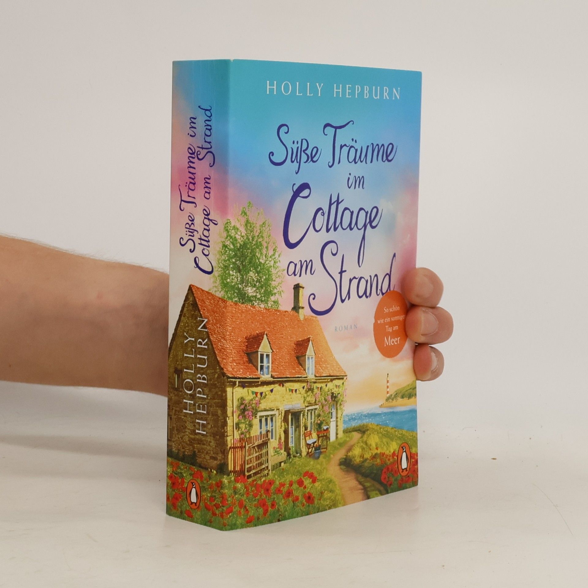 Süße Träume im Cottage am Strand