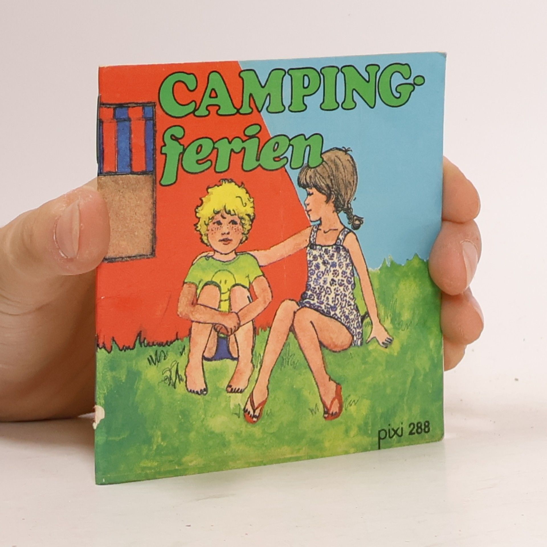 Autorenkollektiv Campingferien