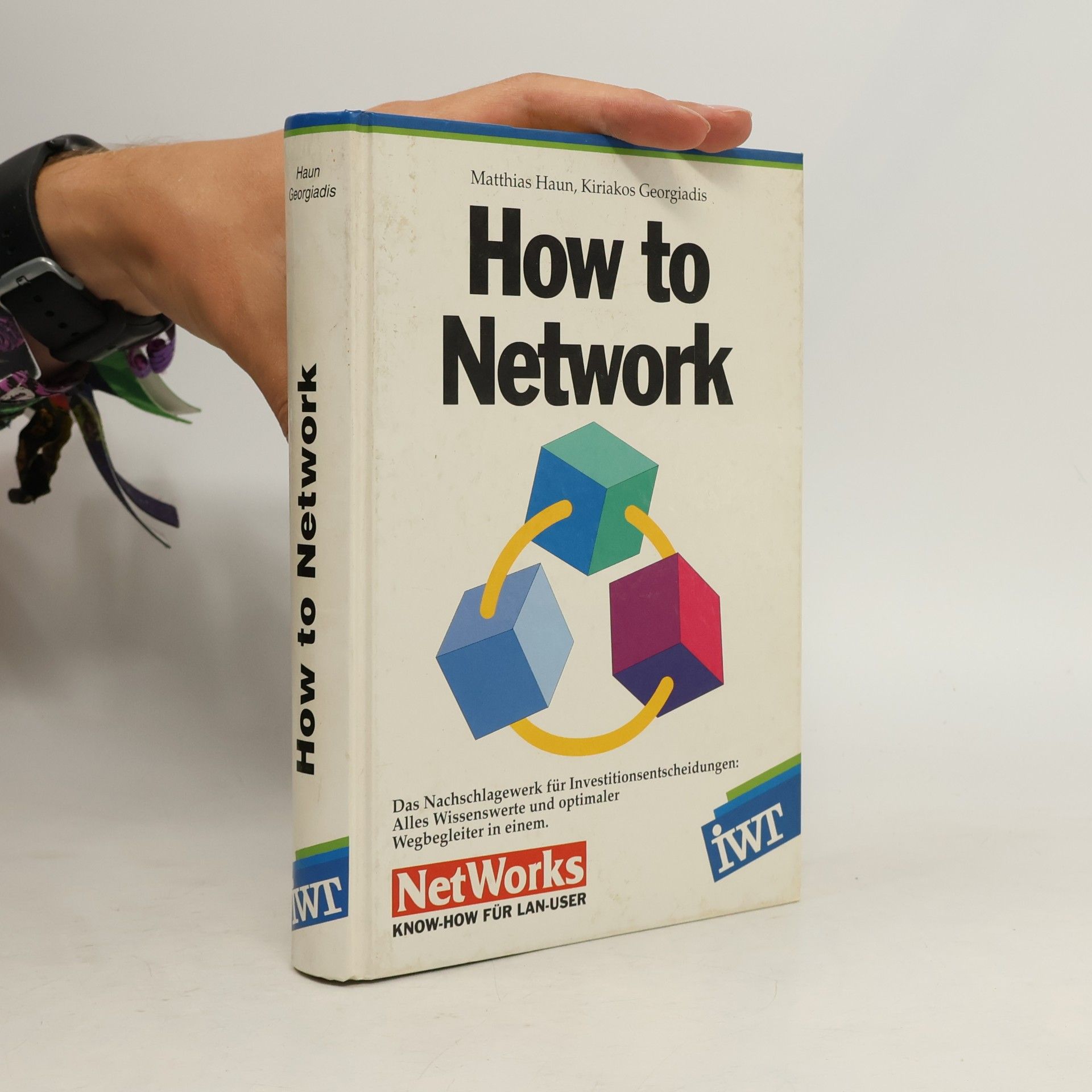 How to network