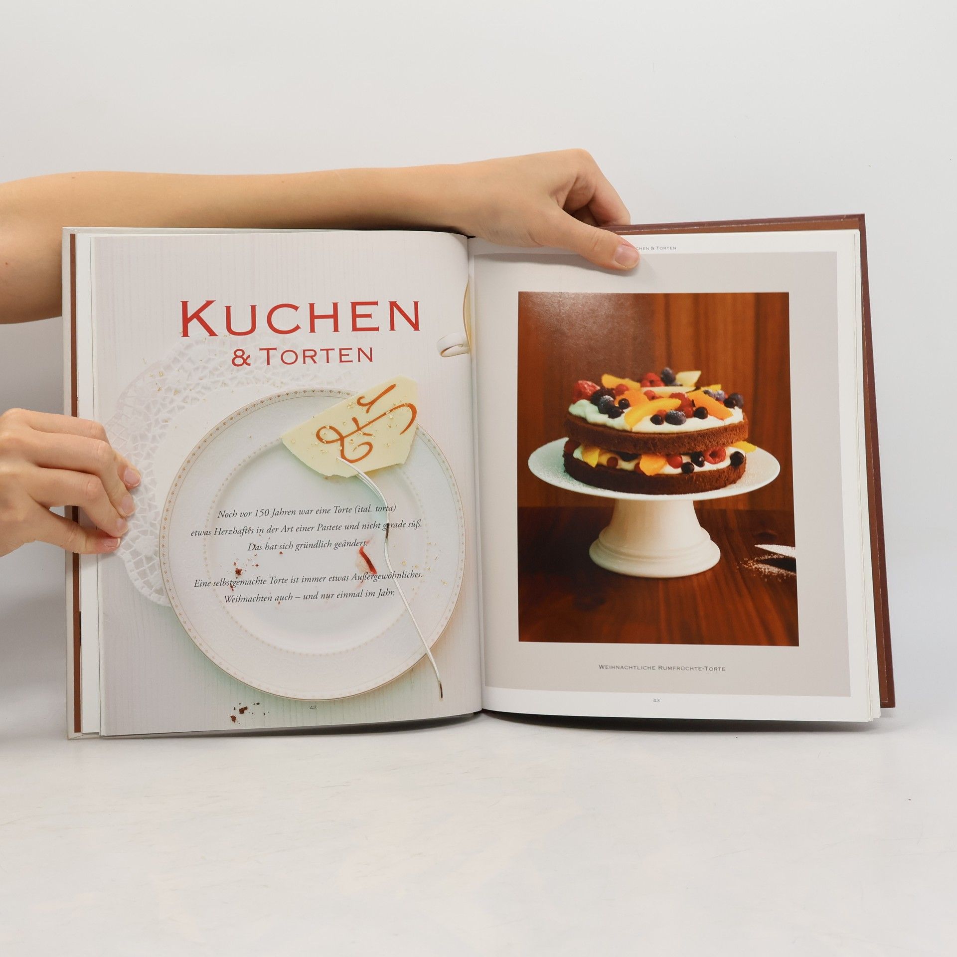 Johann Lafer Lafers Weihnachtsbäckerei
