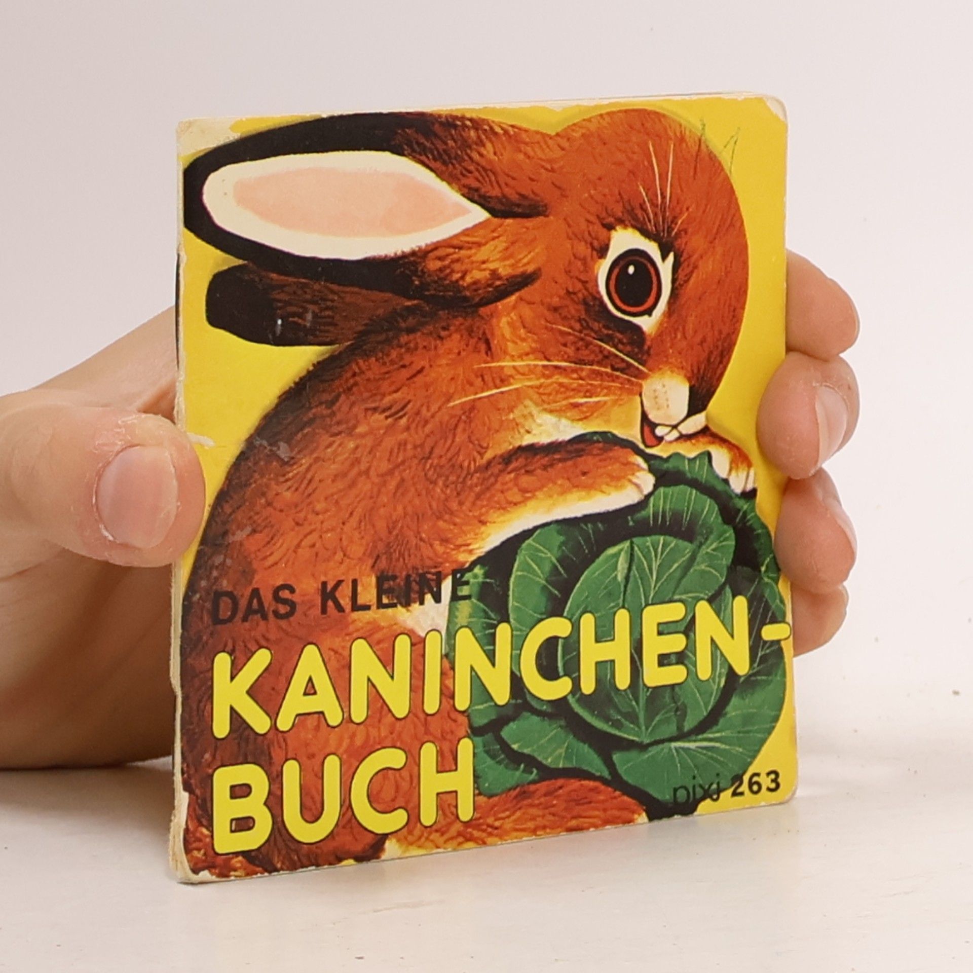 Autorenkollektiv Das kleine Kaninchenbuch
