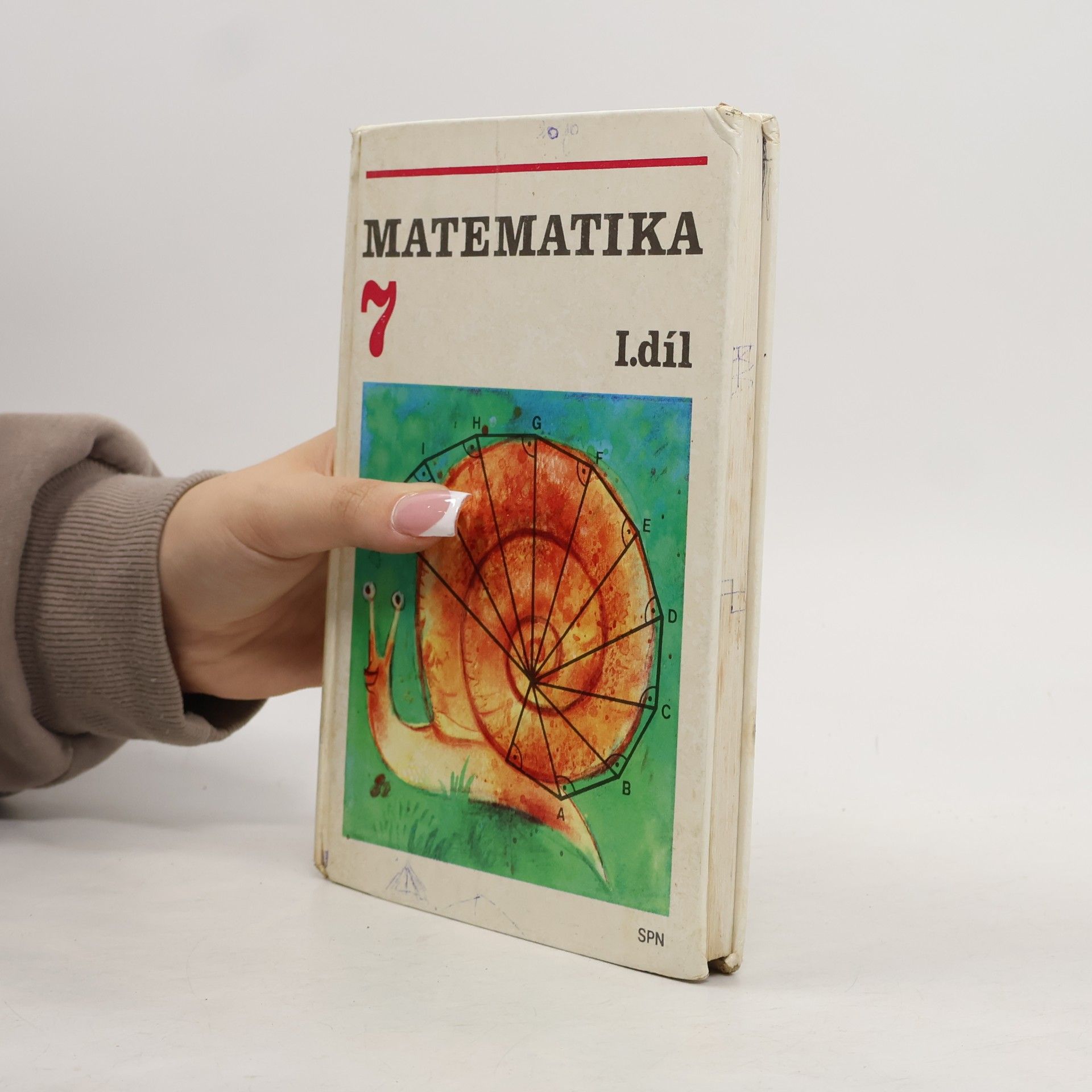 Jana Müllerová Matematika pro 7. ročník základní školy, I. díl