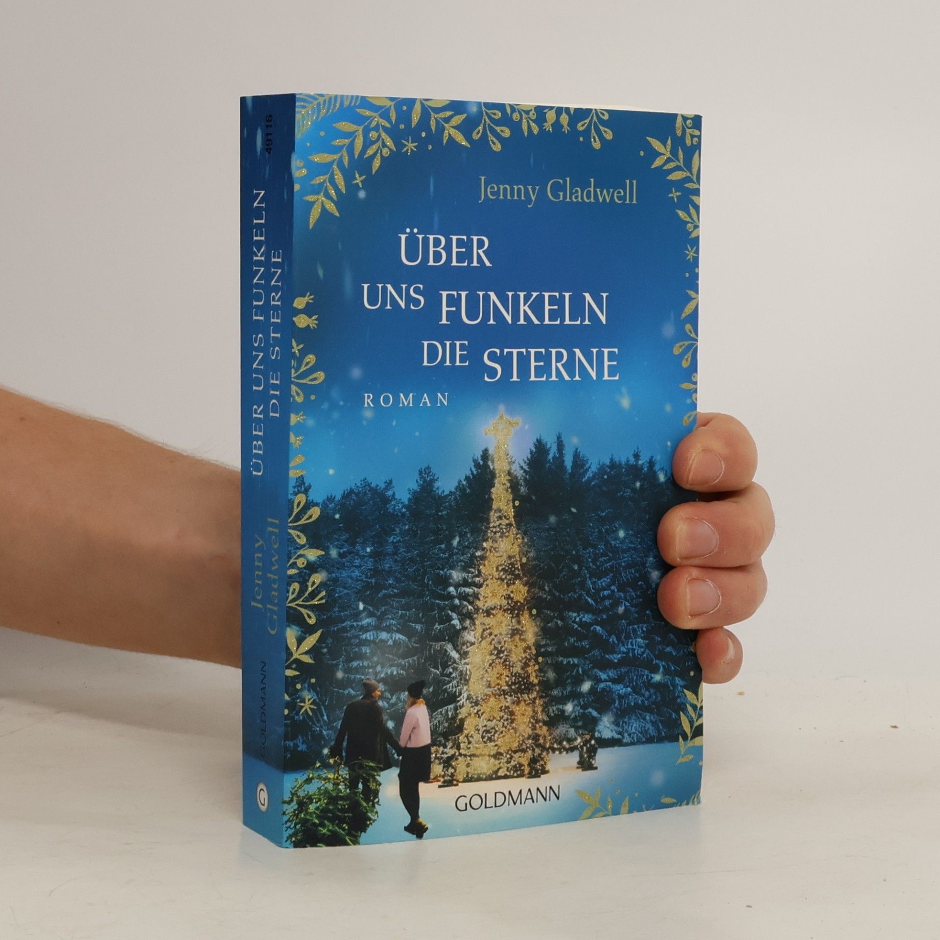 Jenny Gladwell Über uns funkeln die Sterne