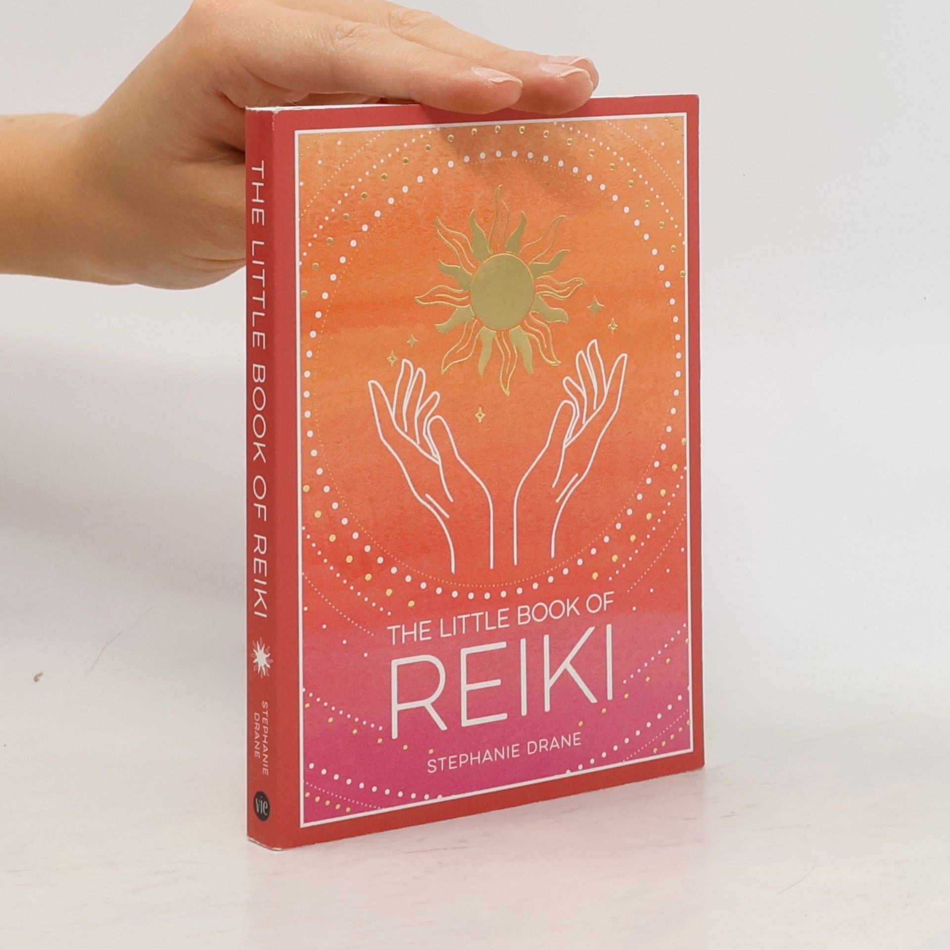 Stephanie Drane The Little Book of Reiki