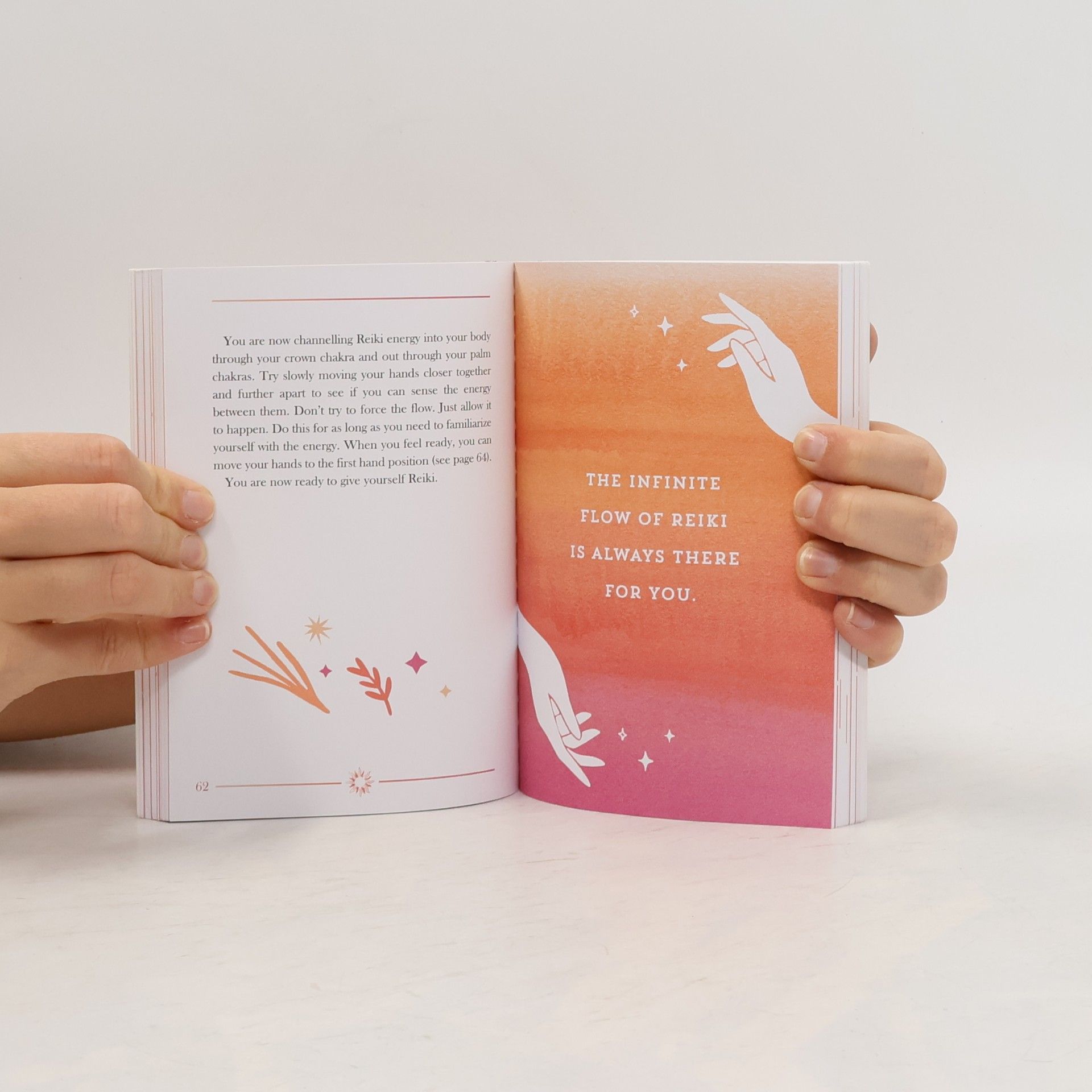 Stephanie Drane The Little Book of Reiki