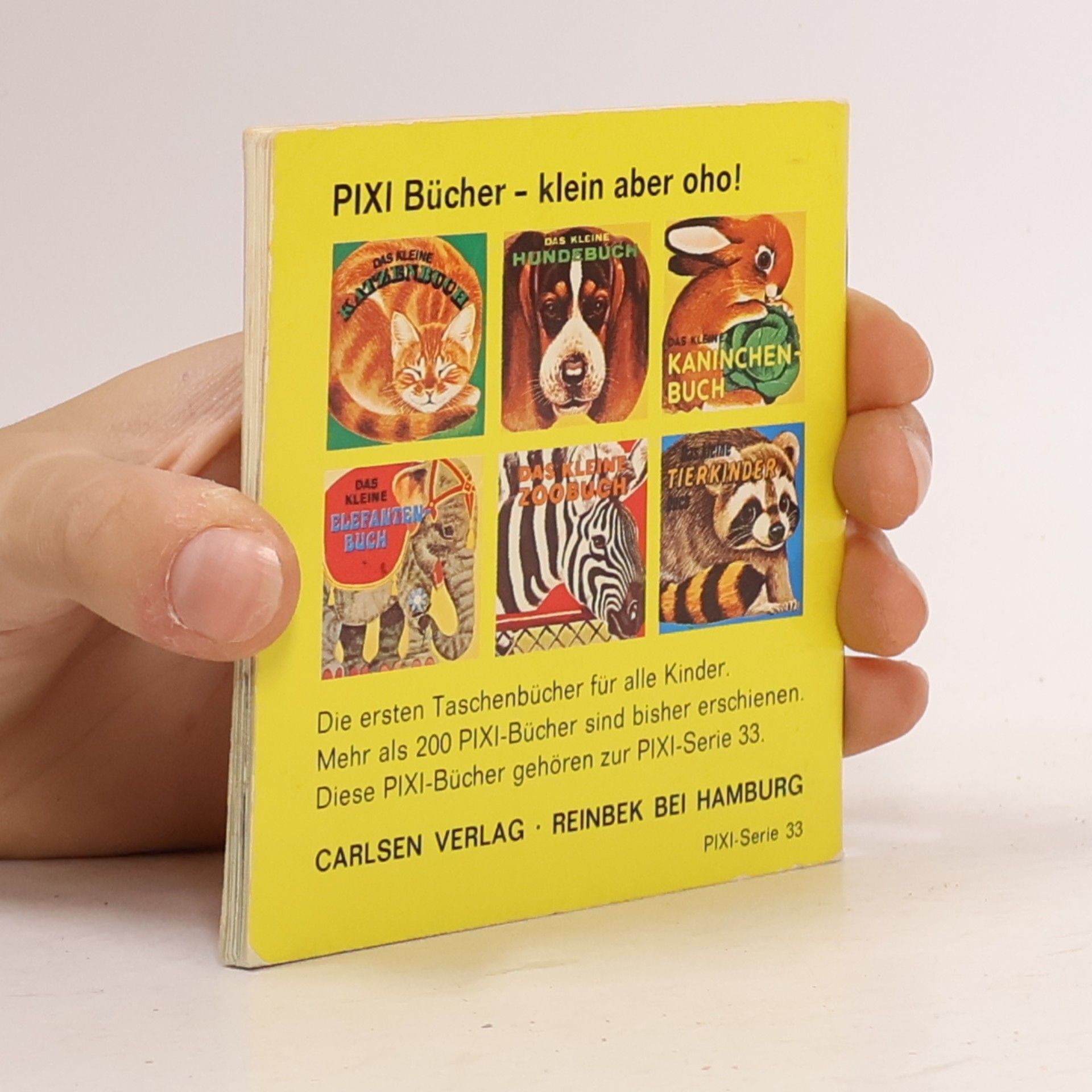 Sabine Cuno Maxi Pixi - 346: Hildegard, das dicke Huhn, hat vor Ostern viel zu tun: Miniaturbuch